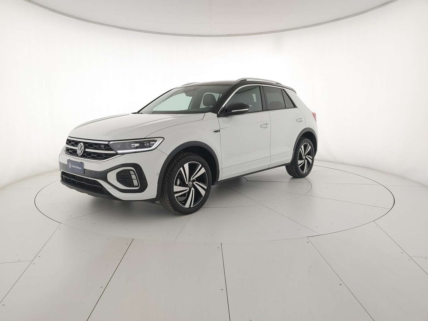 Volkswagen T-Roc TSI R-Line Plus - 2025 - Joinsteer - #1