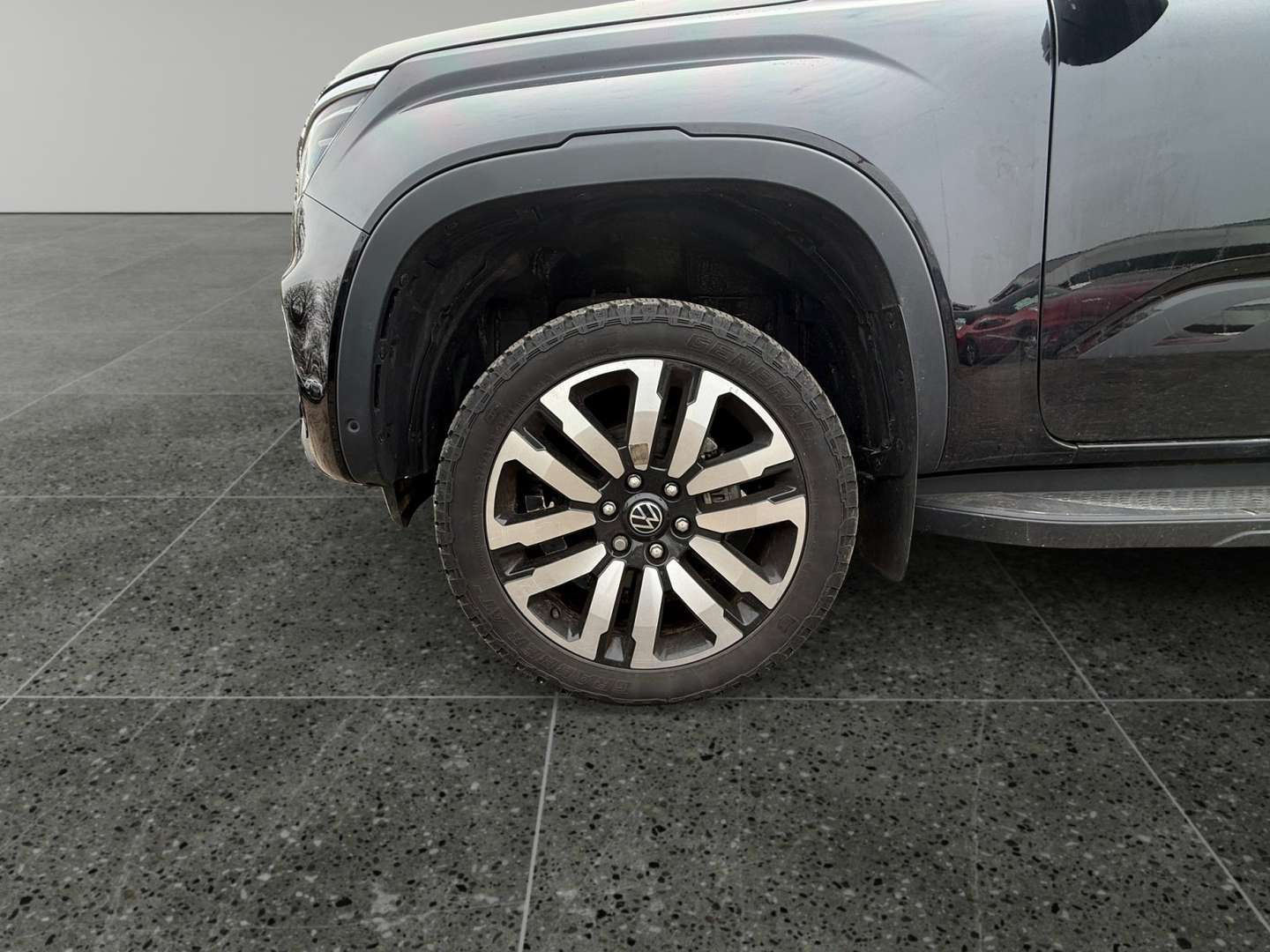 Volkswagen Amarok 4Motion PanAmericana - 2023 - Joinsteer - #14