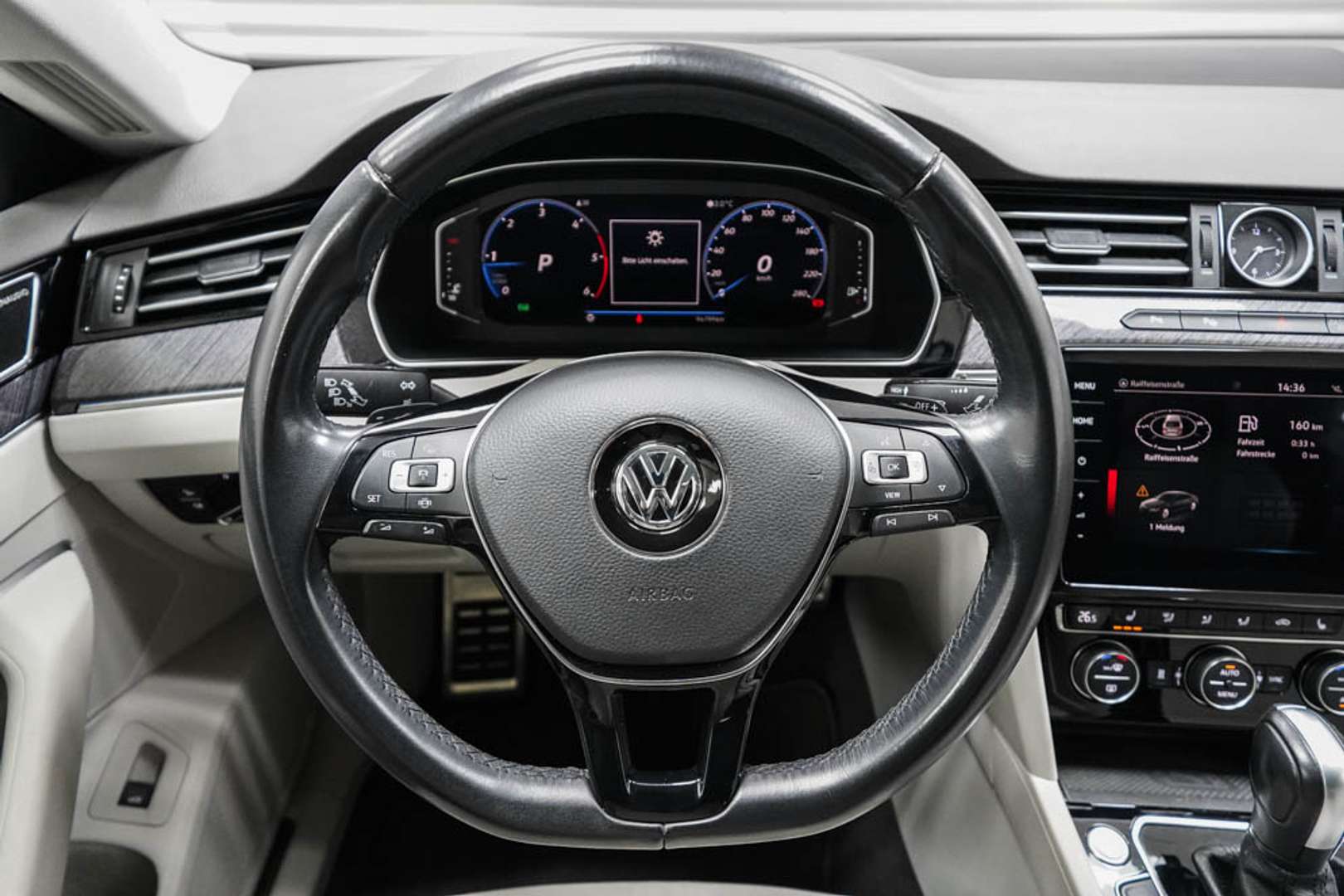 Volkswagen Arteon TDI Elegance - 2019 - Joinsteer - #8