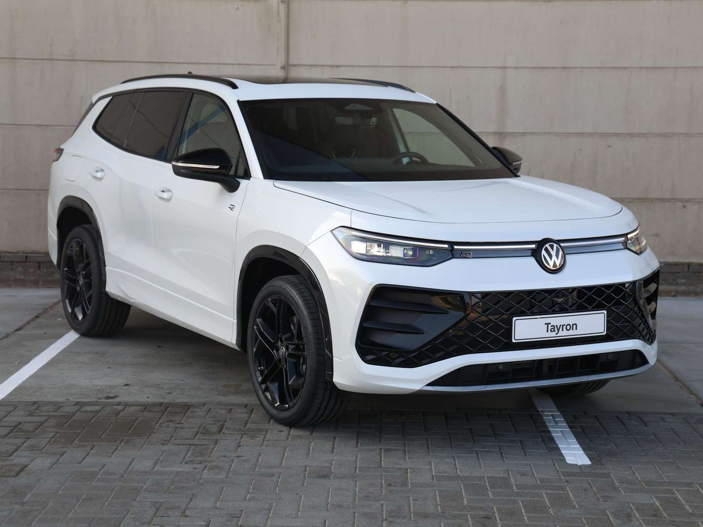 Volkswagen Tayron EHybrid R-Line - 2026 - Joinsteer - #2