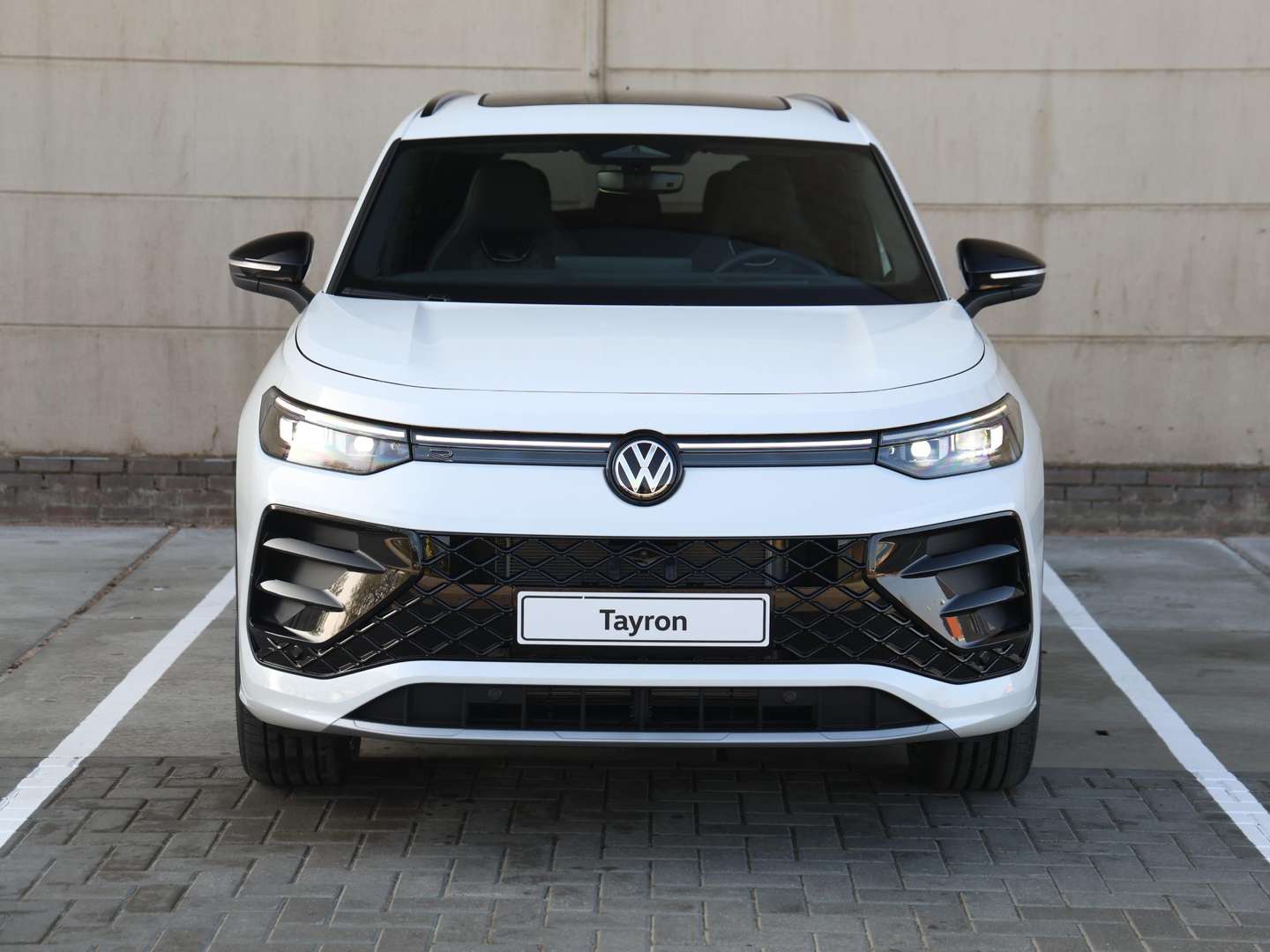 Volkswagen Tayron EHybrid R-Line - 2026 - Joinsteer - #3