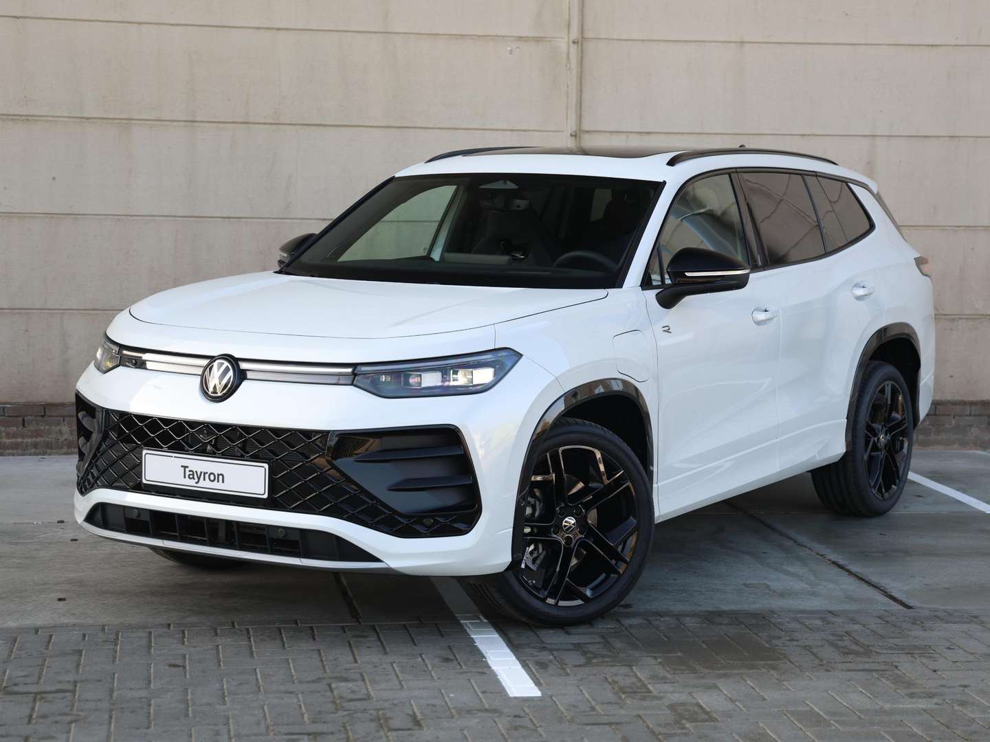 Volkswagen Tayron EHybrid R-Line - 2026 - Joinsteer - #9