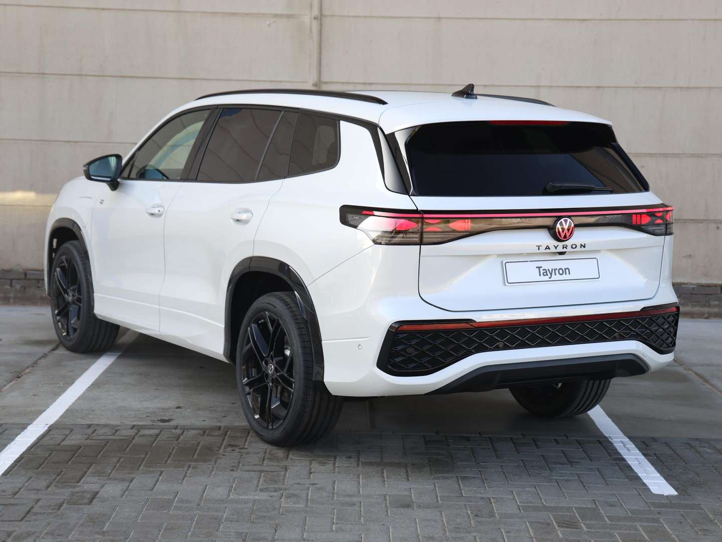 Volkswagen Tayron EHybrid R-Line - 2026 - Joinsteer - #11