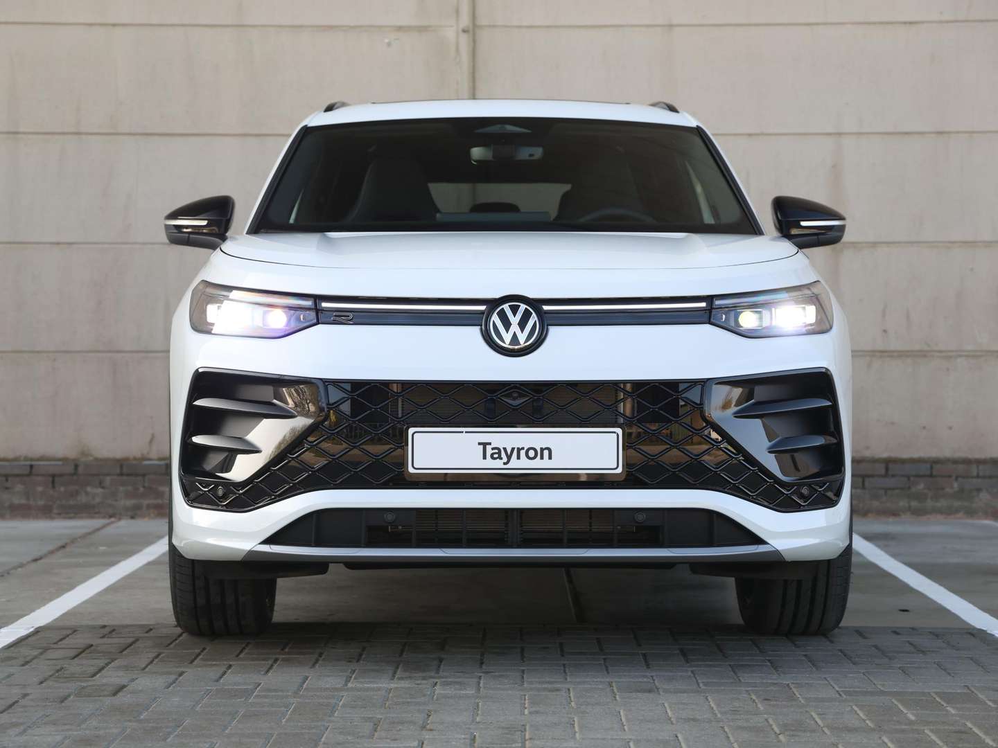 Volkswagen Tayron EHybrid R-Line - 2026 - Joinsteer - #12