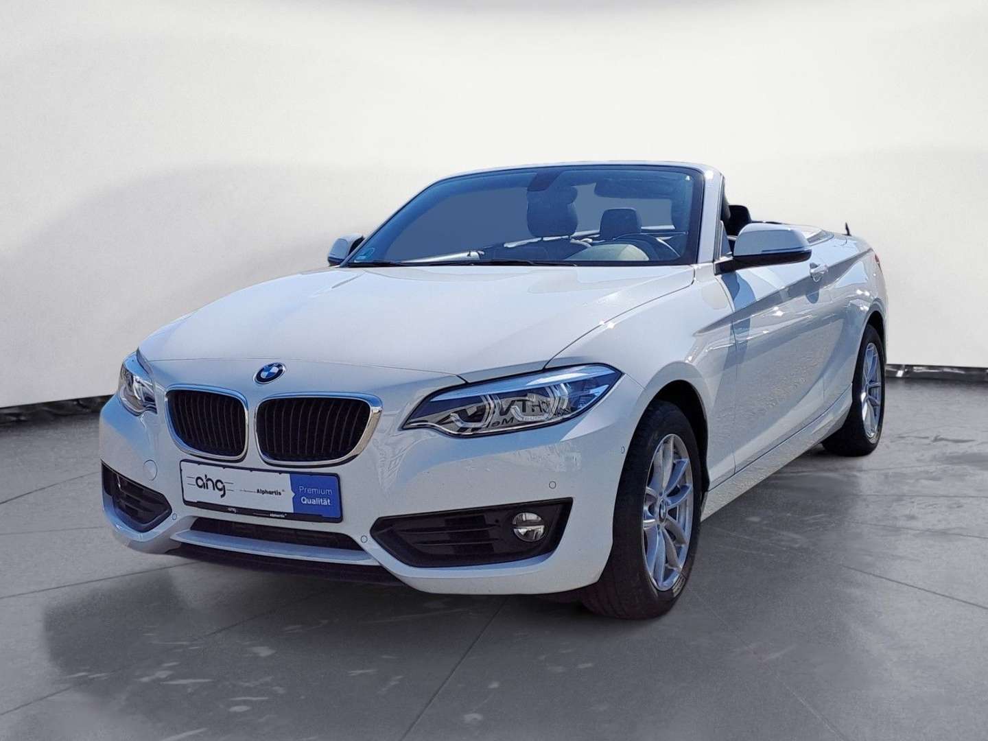BMW 218i Cabrio Advantage - 2019 - Joinsteer - #1