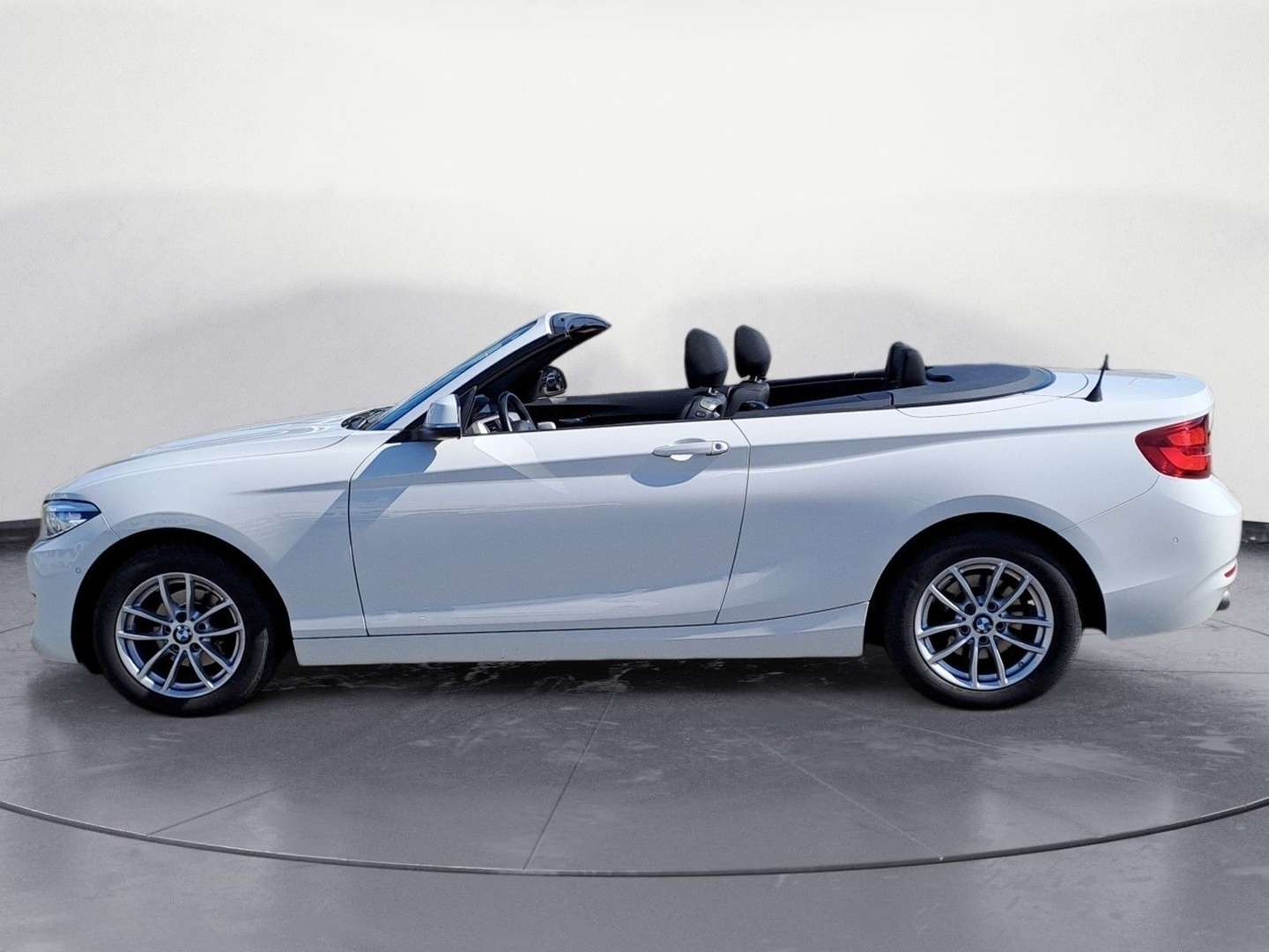 BMW 218i Cabrio Advantage - 2019 - Joinsteer - #2