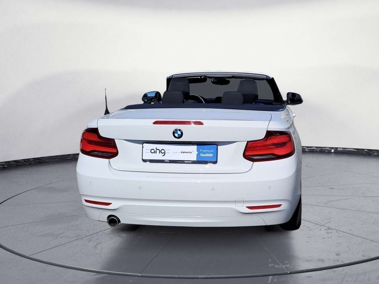 BMW 218i Cabrio Advantage - 2019 - Joinsteer - #4