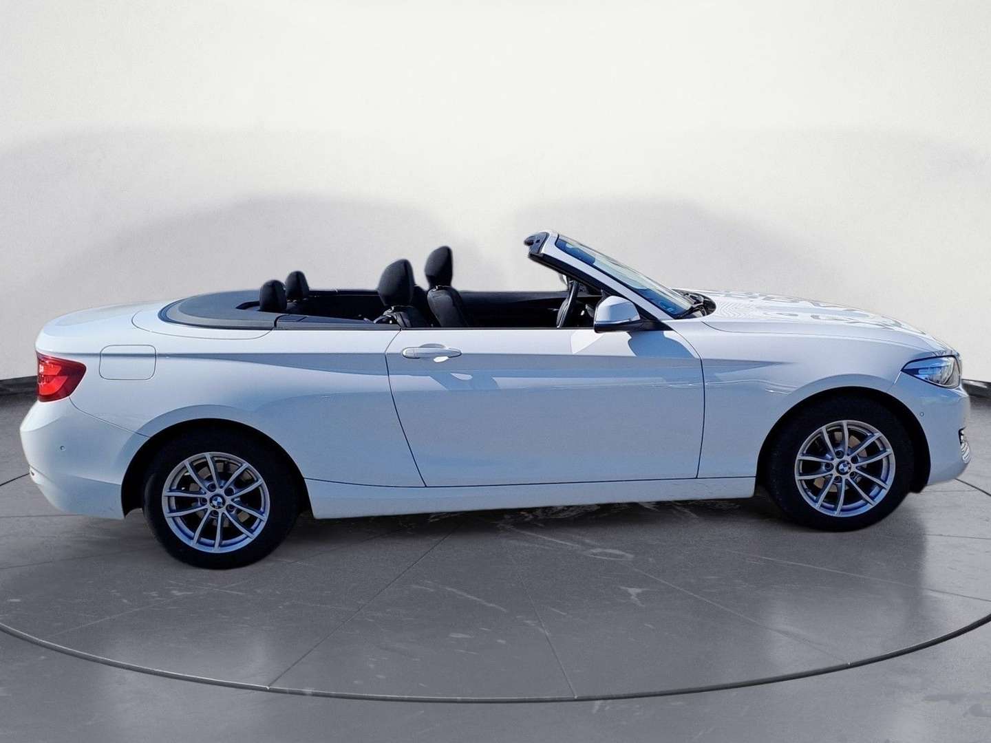 BMW 218i Cabrio Advantage - 2019 - Joinsteer - #5