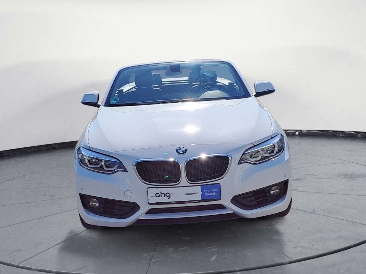 BMW 218i Cabrio Advantage - 2019 - Joinsteer - #6