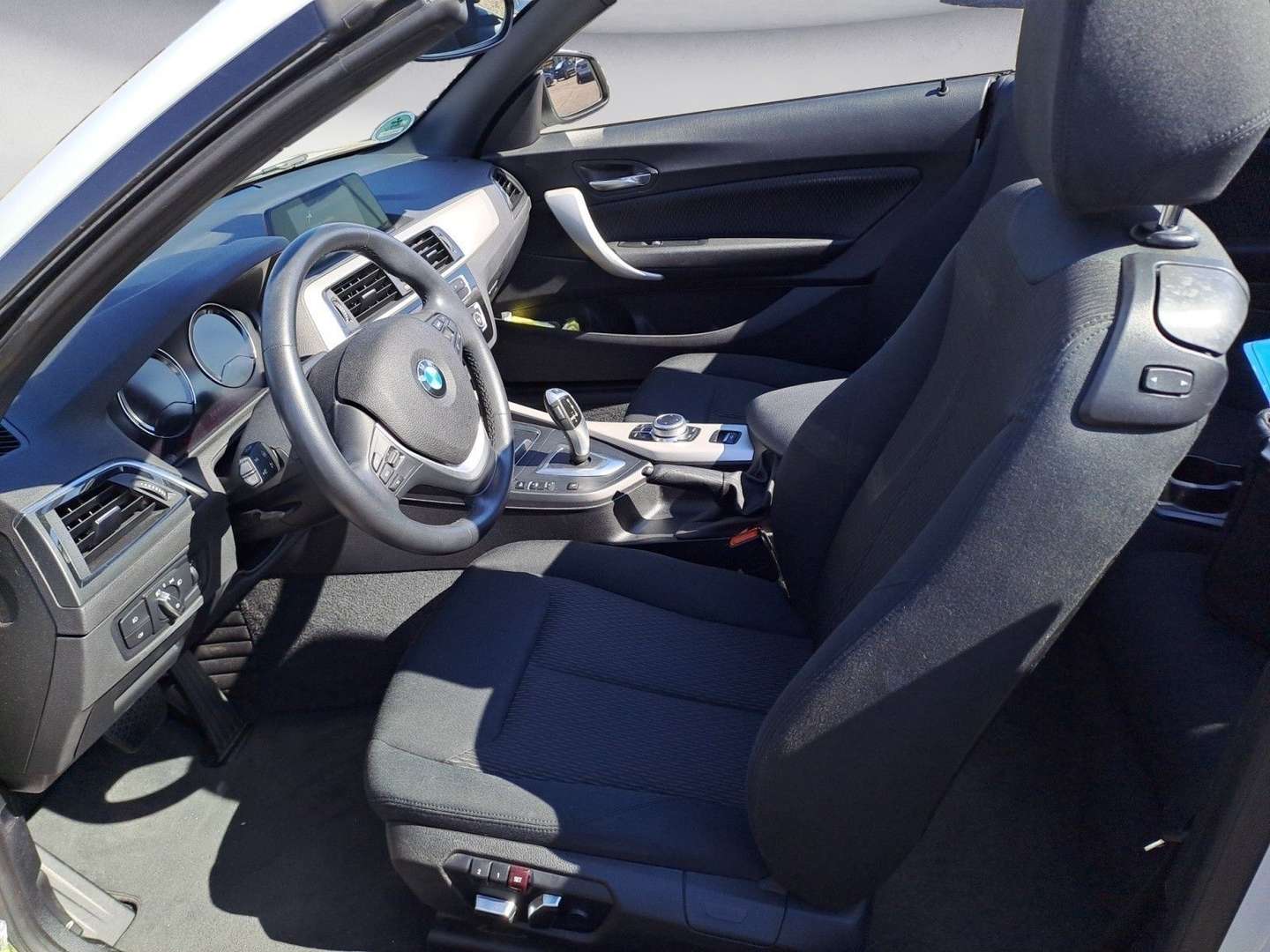 BMW 218i Cabrio Advantage - 2019 - Joinsteer - #7
