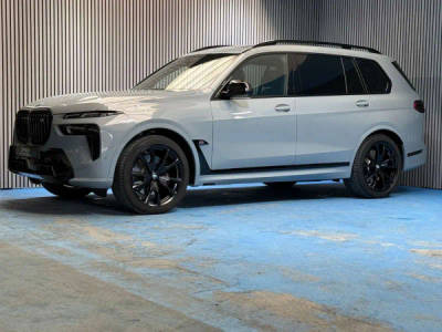 BMW X7 M Individual - 2025 - Joinsteer - #1