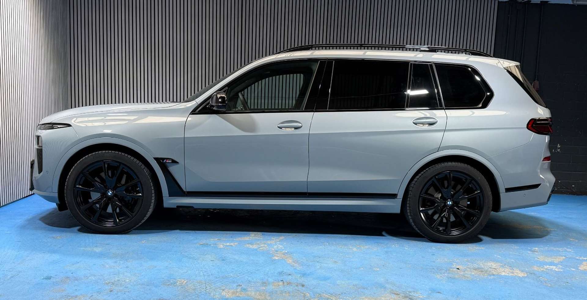 BMW X7 M60 Individual - 2025 - Joinsteer - #2