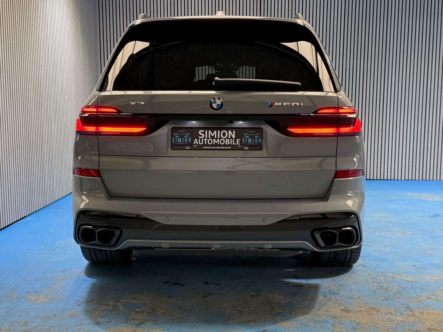 BMW X7 M60 Individual - 2025 - Joinsteer - #4
