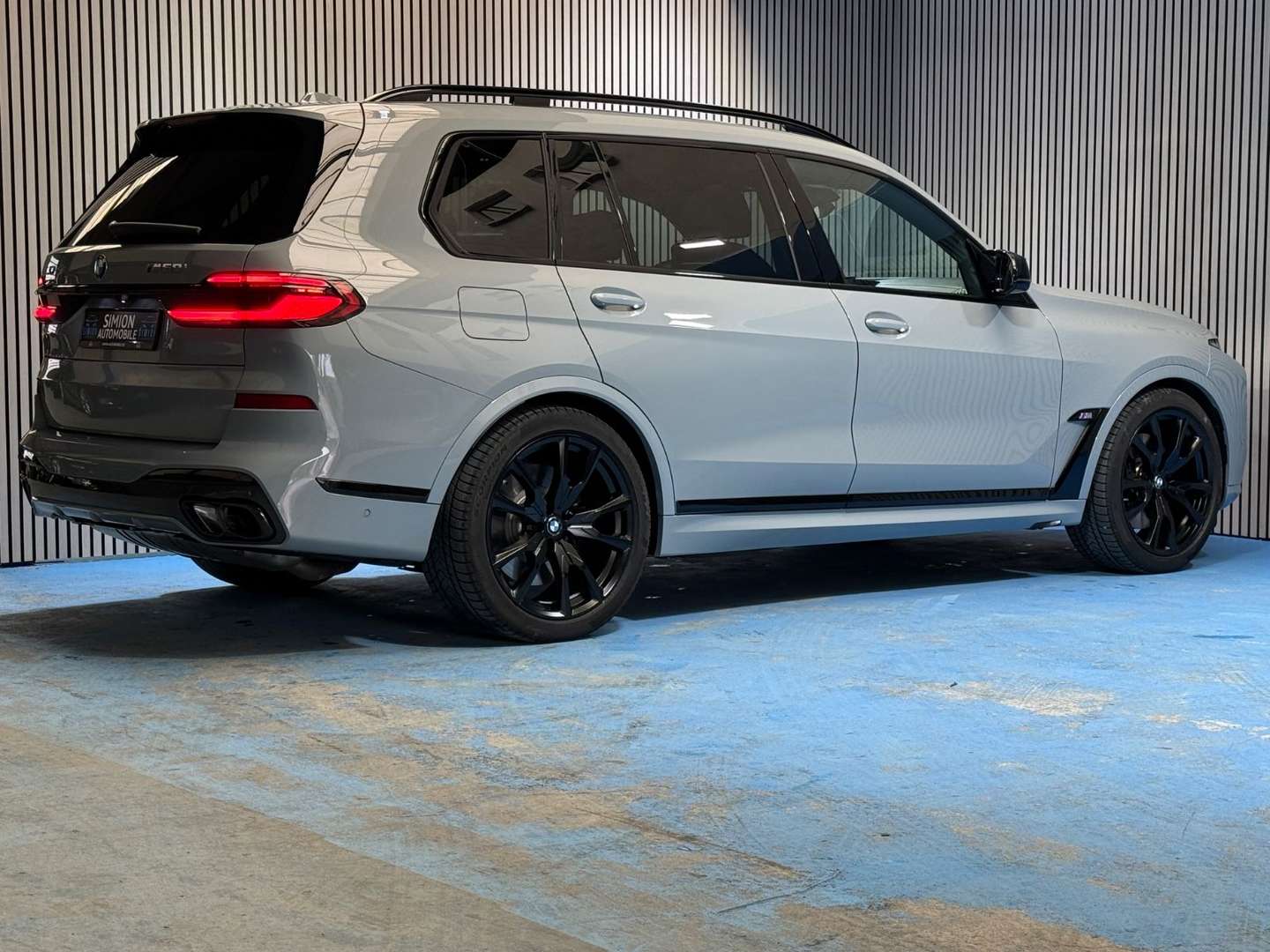 BMW X7 M60 Individual - 2025 - Joinsteer - #5