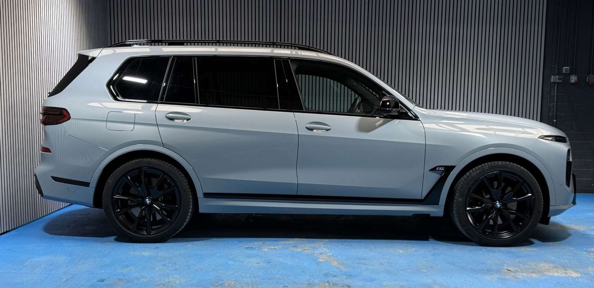 BMW X7 M60 Individual - 2025 - Joinsteer - #6