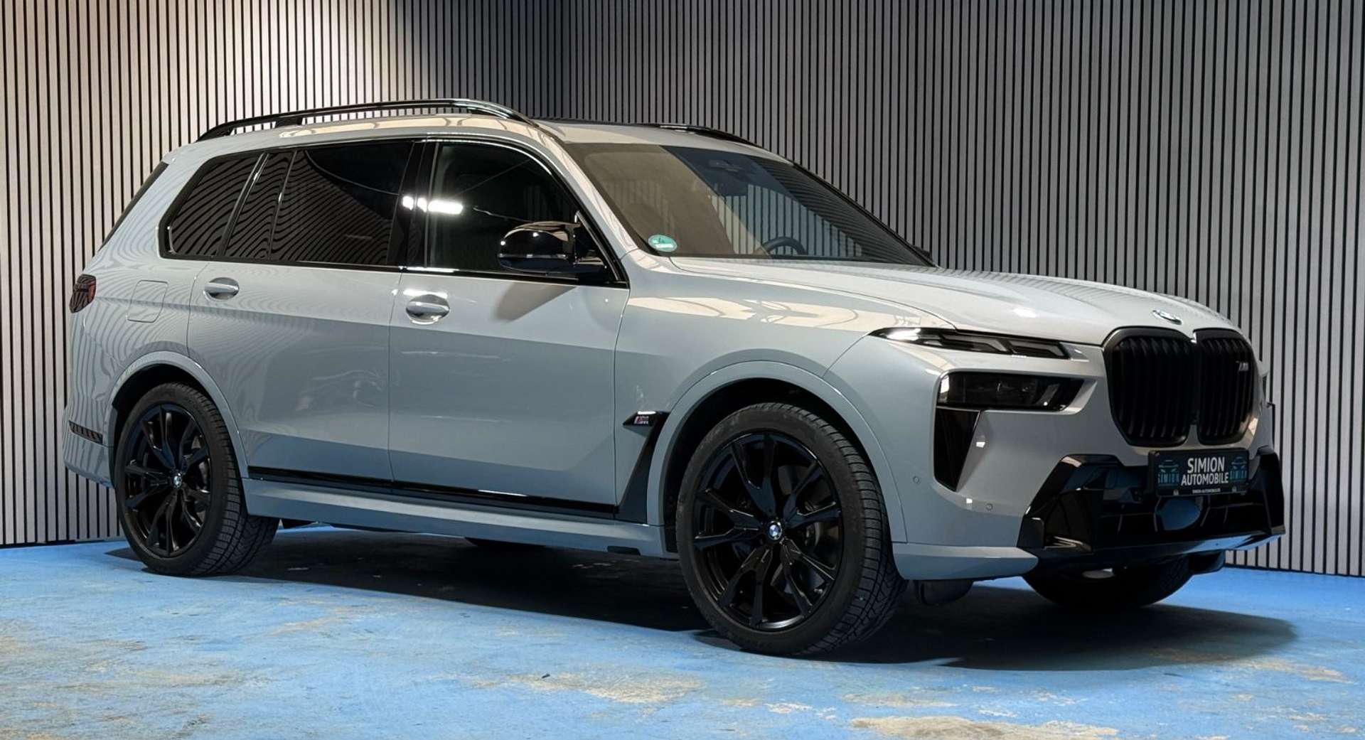 BMW X7 M60 Individual - 2025 - Joinsteer - #7