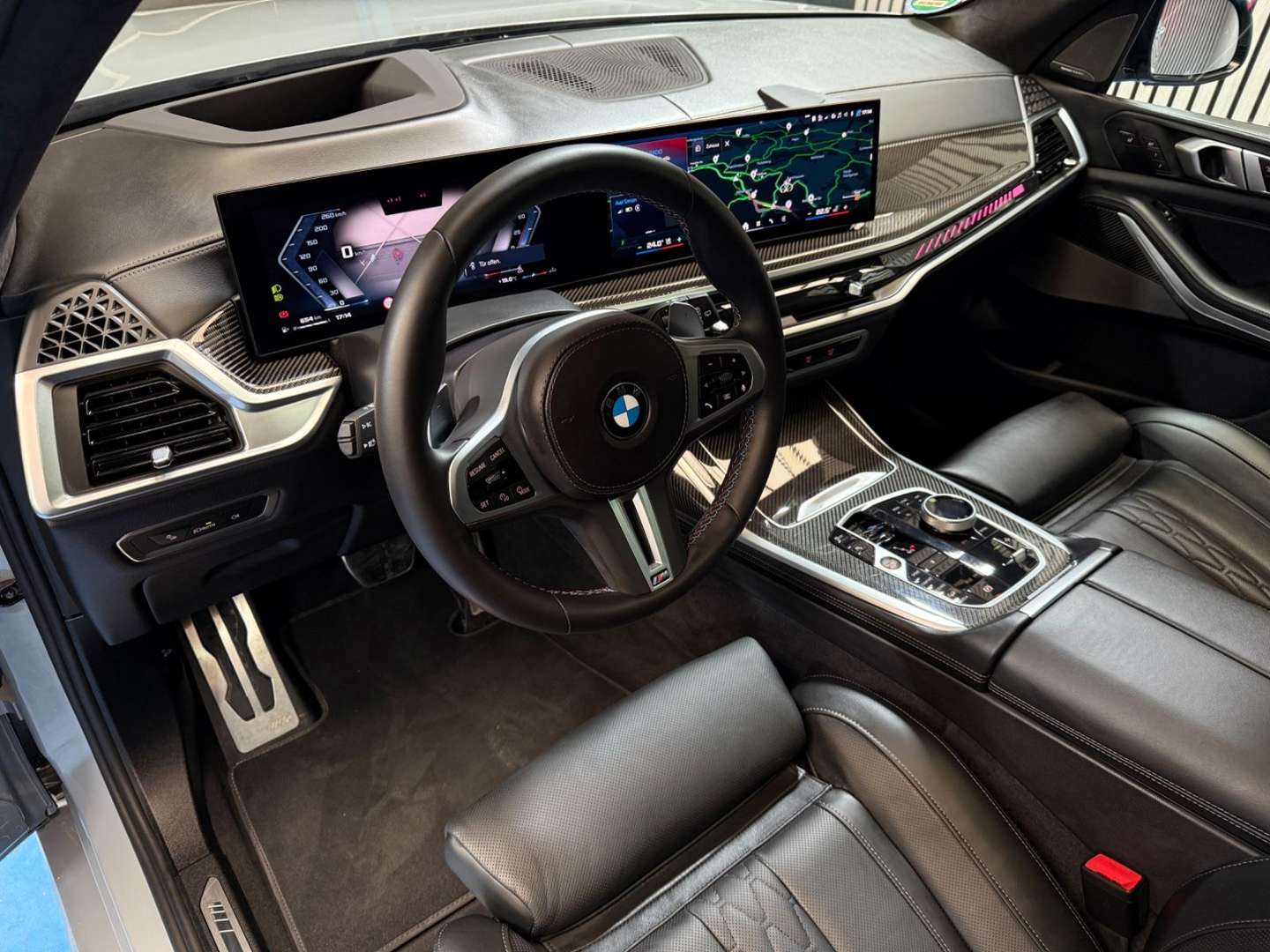 BMW X7 M60 Individual - 2025 - Joinsteer - #9