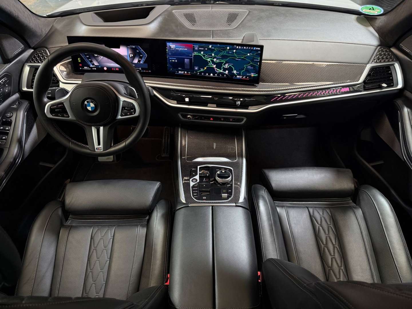 BMW X7 M60 Individual - 2025 - Joinsteer - #13
