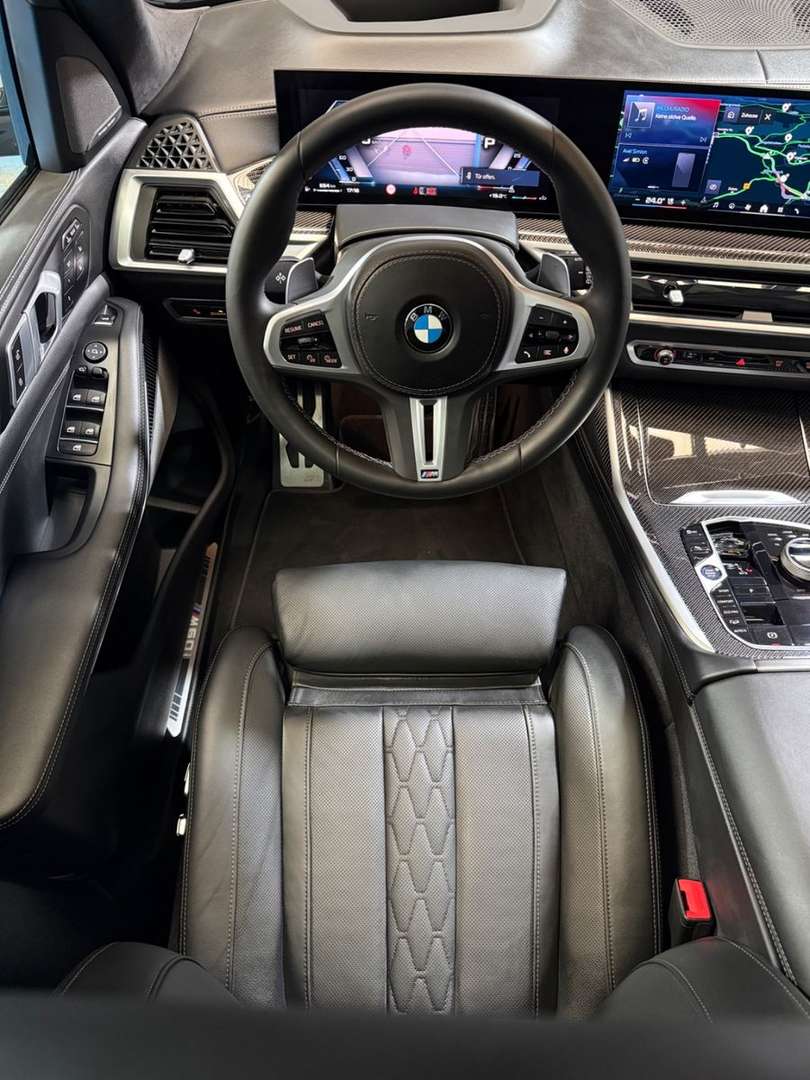 BMW X7 M60 Individual - 2025 - Joinsteer - #14