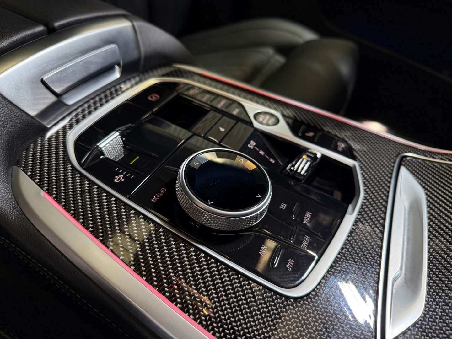 BMW X7 M60 Individual - 2025 - Joinsteer - #46