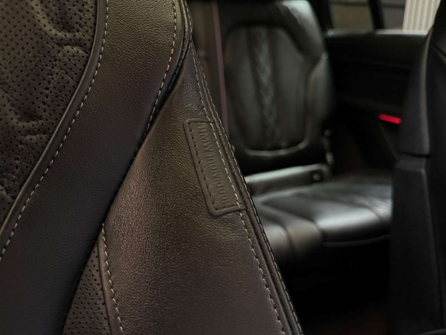 BMW X7 M60 Individual - 2025 - Joinsteer - #47