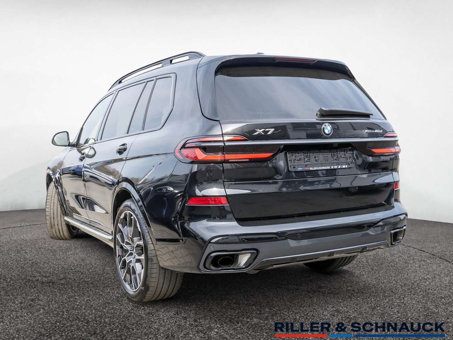 BMW X7 M-Sport XDrive40d - 2025 - Joinsteer - #3