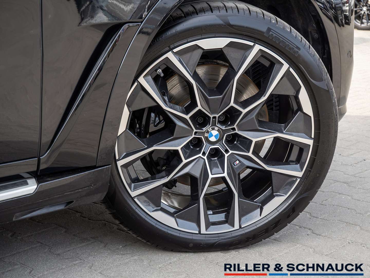 BMW X7 M-Sport XDrive40d - 2025 - Joinsteer - #4
