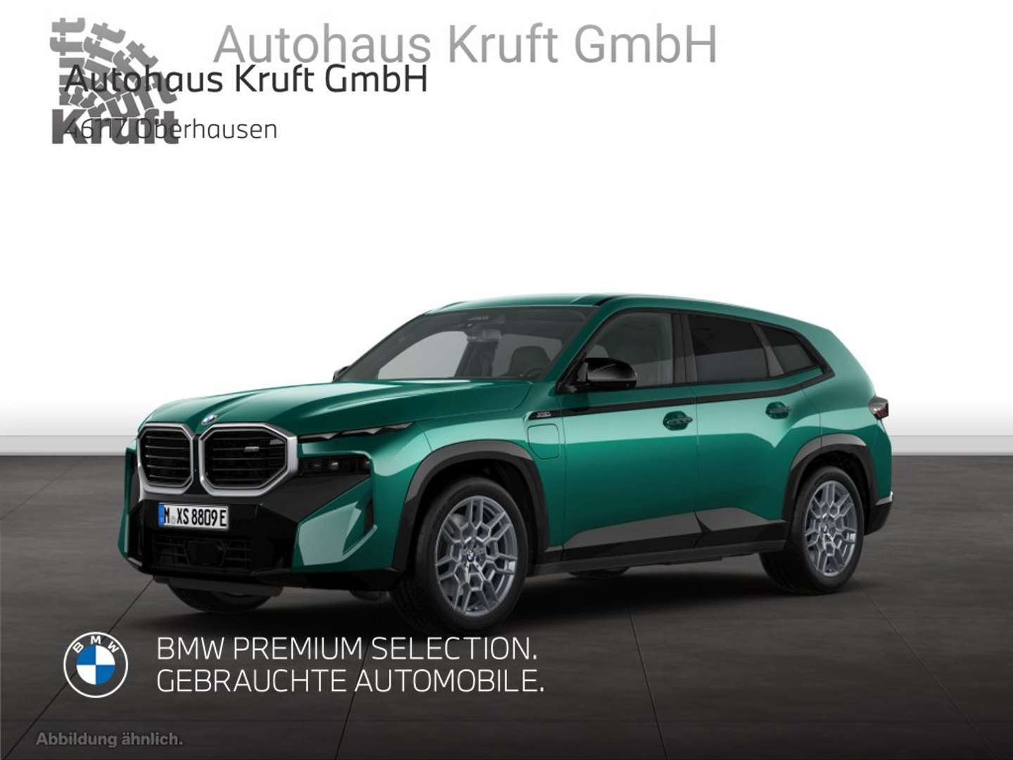 BMW XM 50e - 2025 - Joinsteer - #1