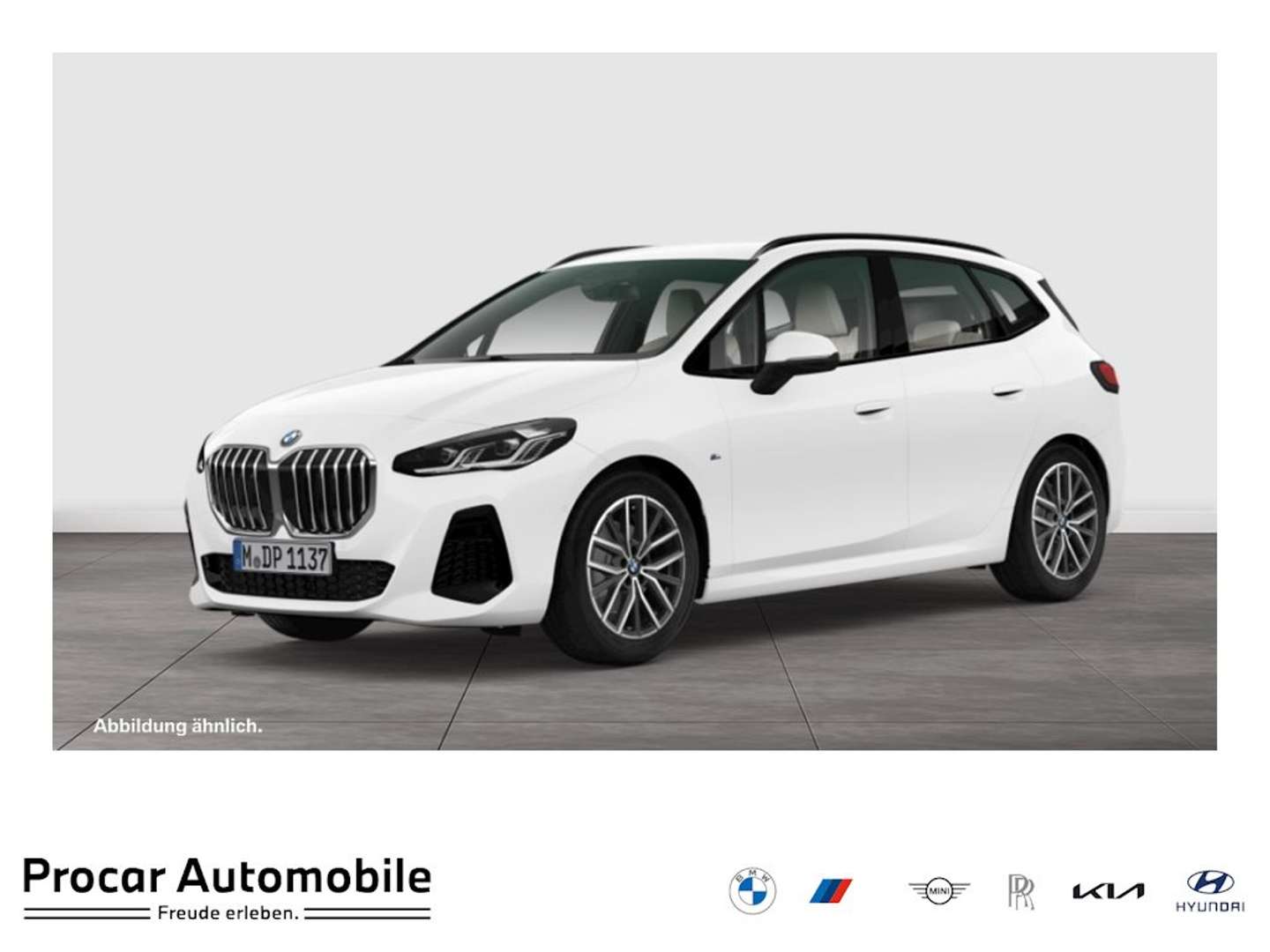 BMW Série 2 Active Tourer M Sport 220i - 2025 - Joinsteer - #1