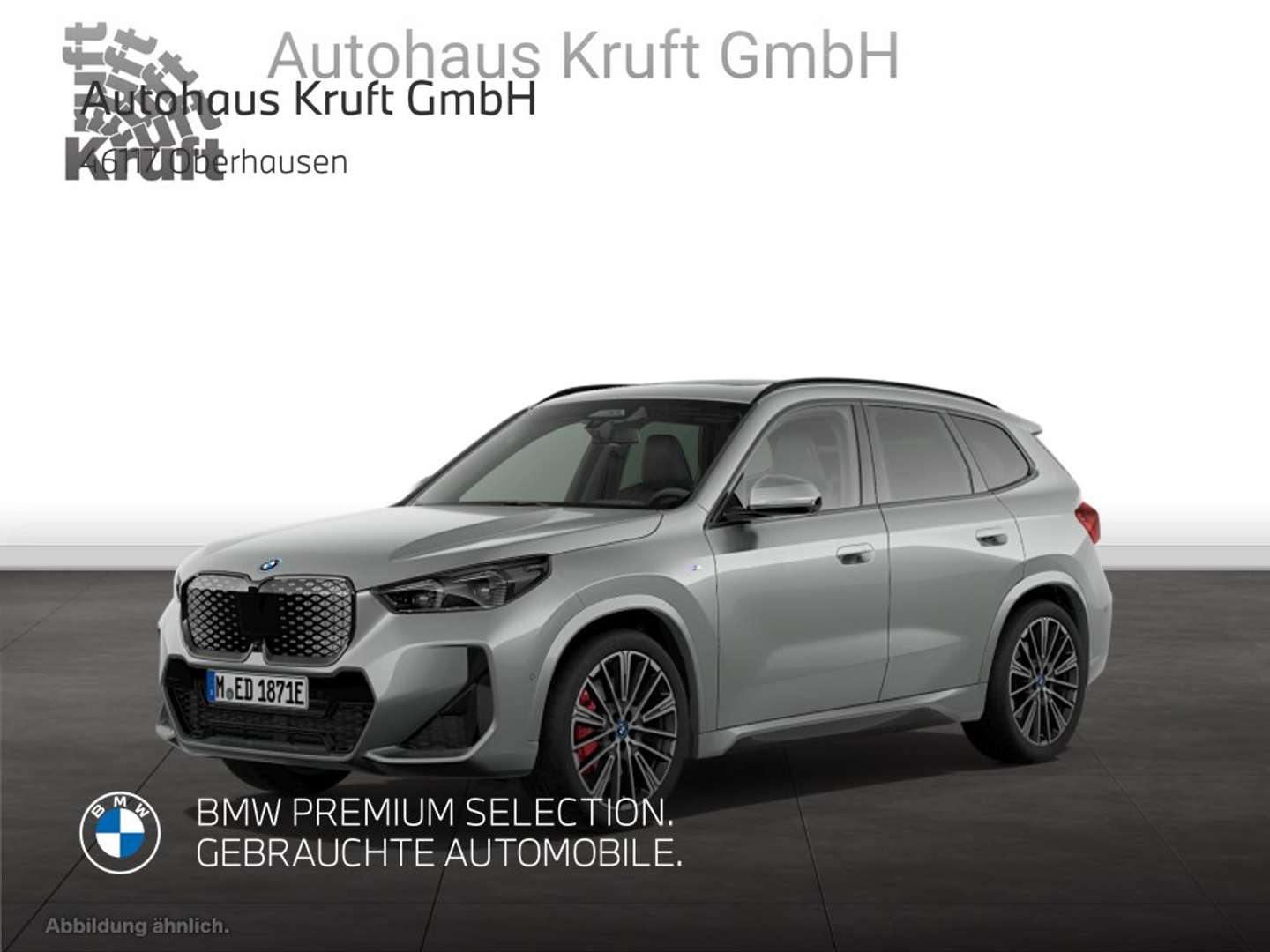 BMW IX1 M Sport EDrive20 - 2025 - Joinsteer - #1