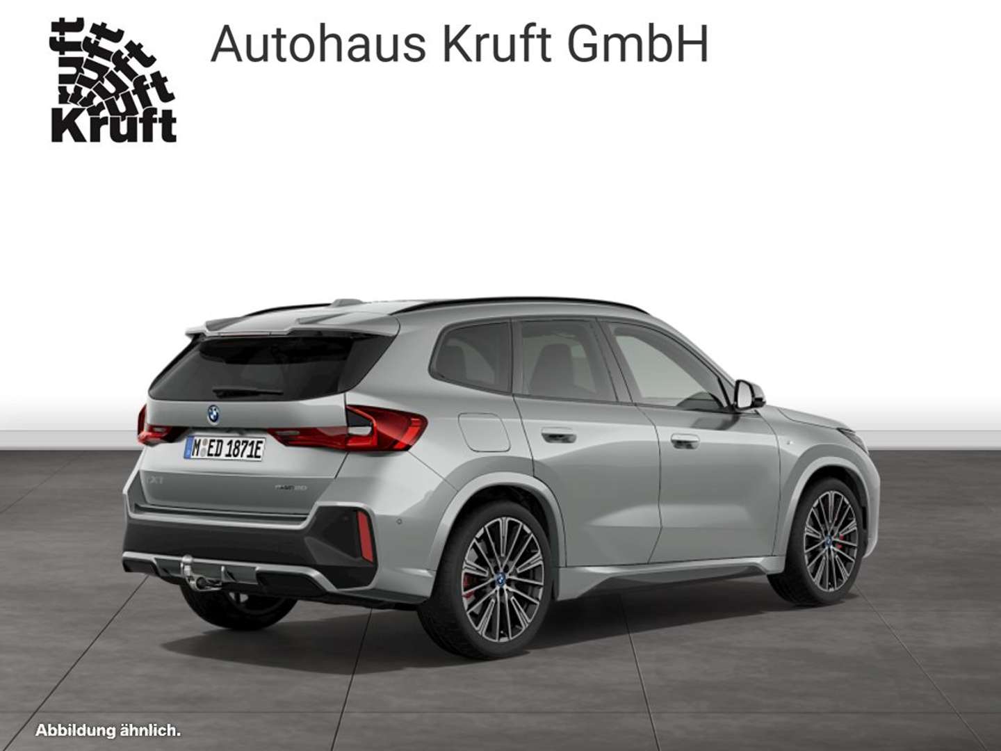 BMW IX1 M Sport EDrive20 - 2025 - Joinsteer - #2