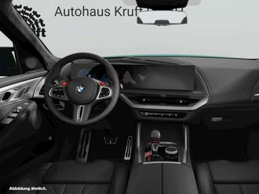 BMW XM 50e — photo 4