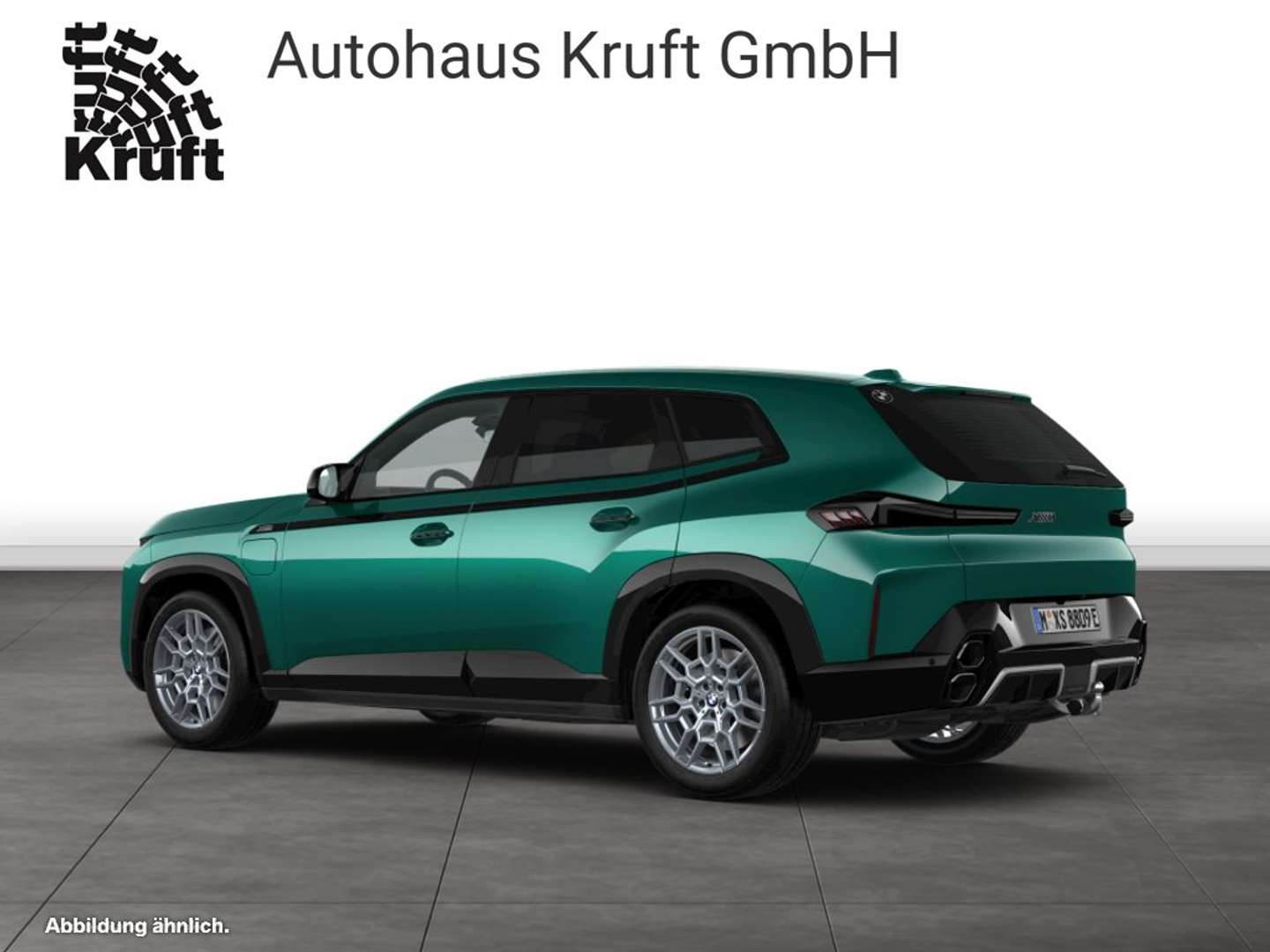 BMW XM 50e - 2025 - Joinsteer - #6