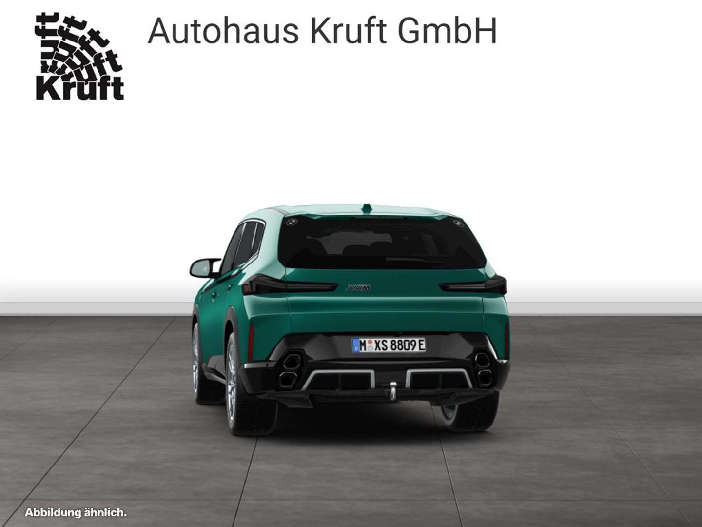 BMW XM 50e - 2025 - Joinsteer - #7