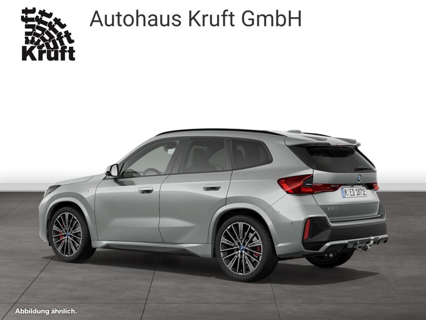 BMW IX1 M Sport EDrive20 - 2025 - Joinsteer - #6