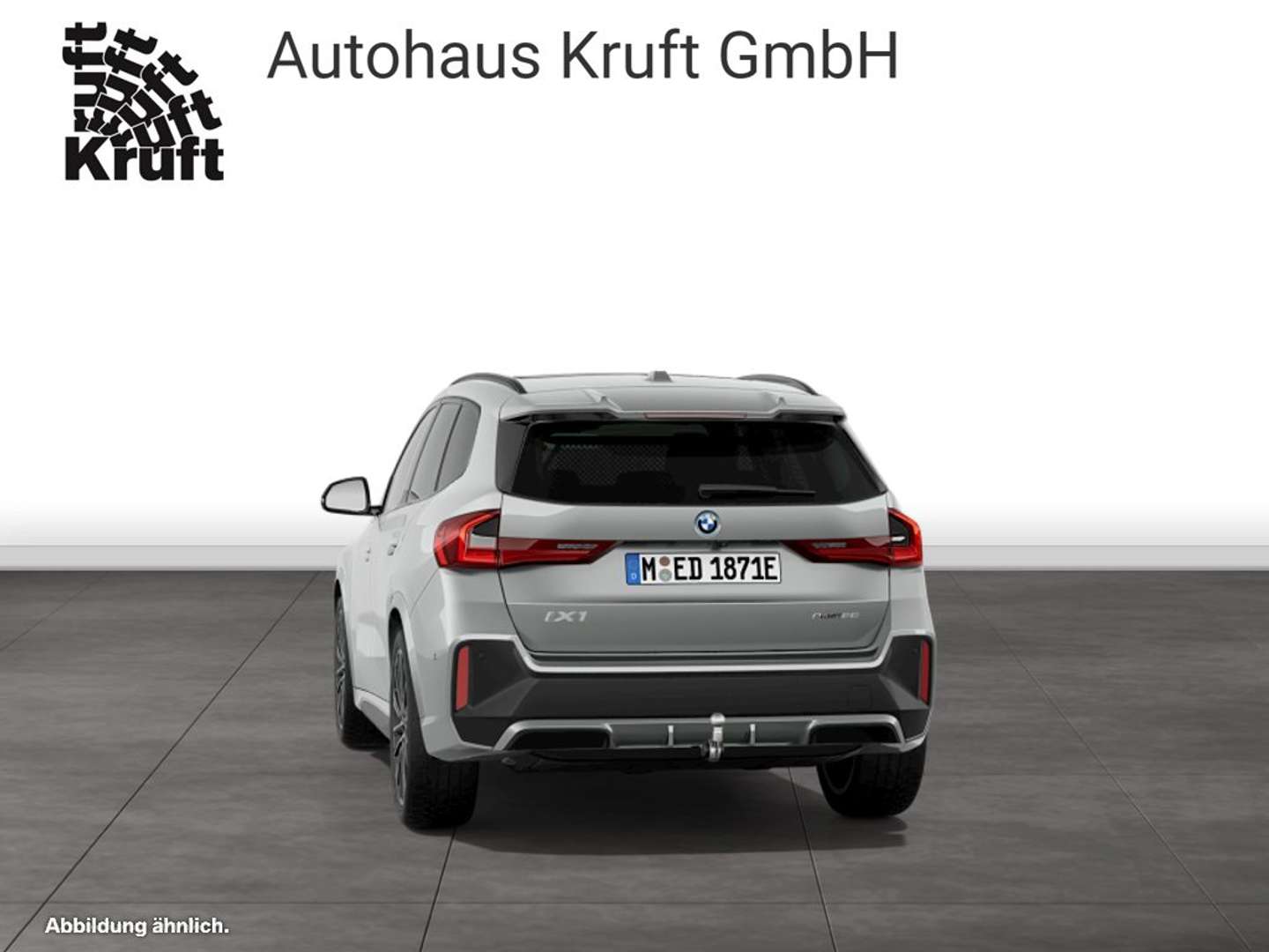 BMW IX1 M Sport EDrive20 - 2025 - Joinsteer - #7