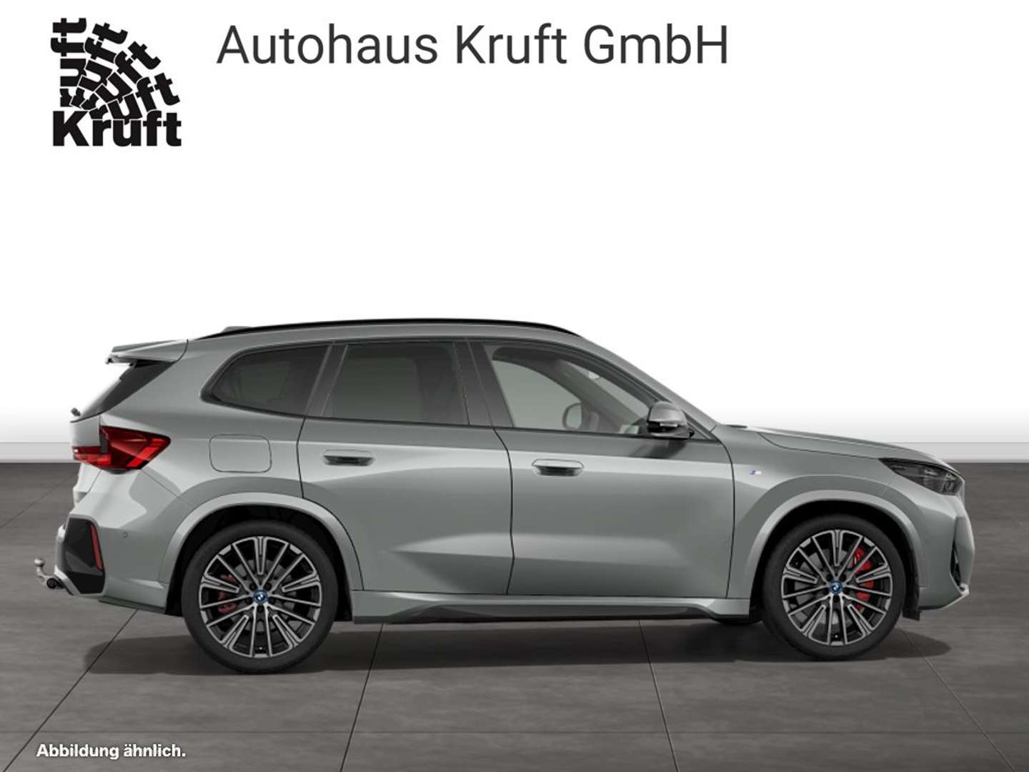 BMW IX1 M Sport EDrive20 - 2025 - Joinsteer - #8
