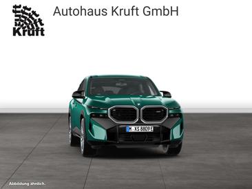 BMW XM 50e — photo 10