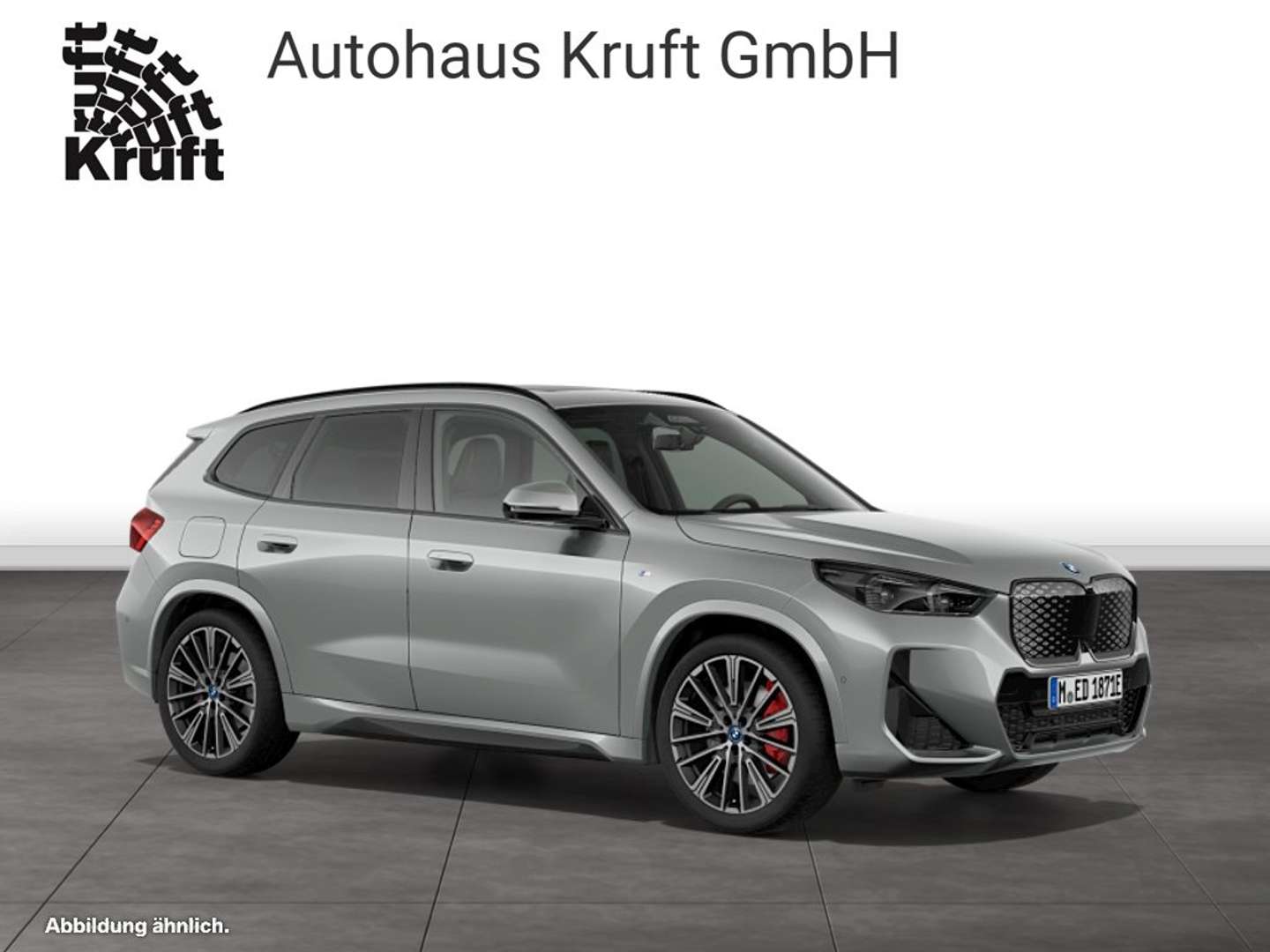 BMW IX1 M Sport EDrive20 - 2025 - Joinsteer - #9