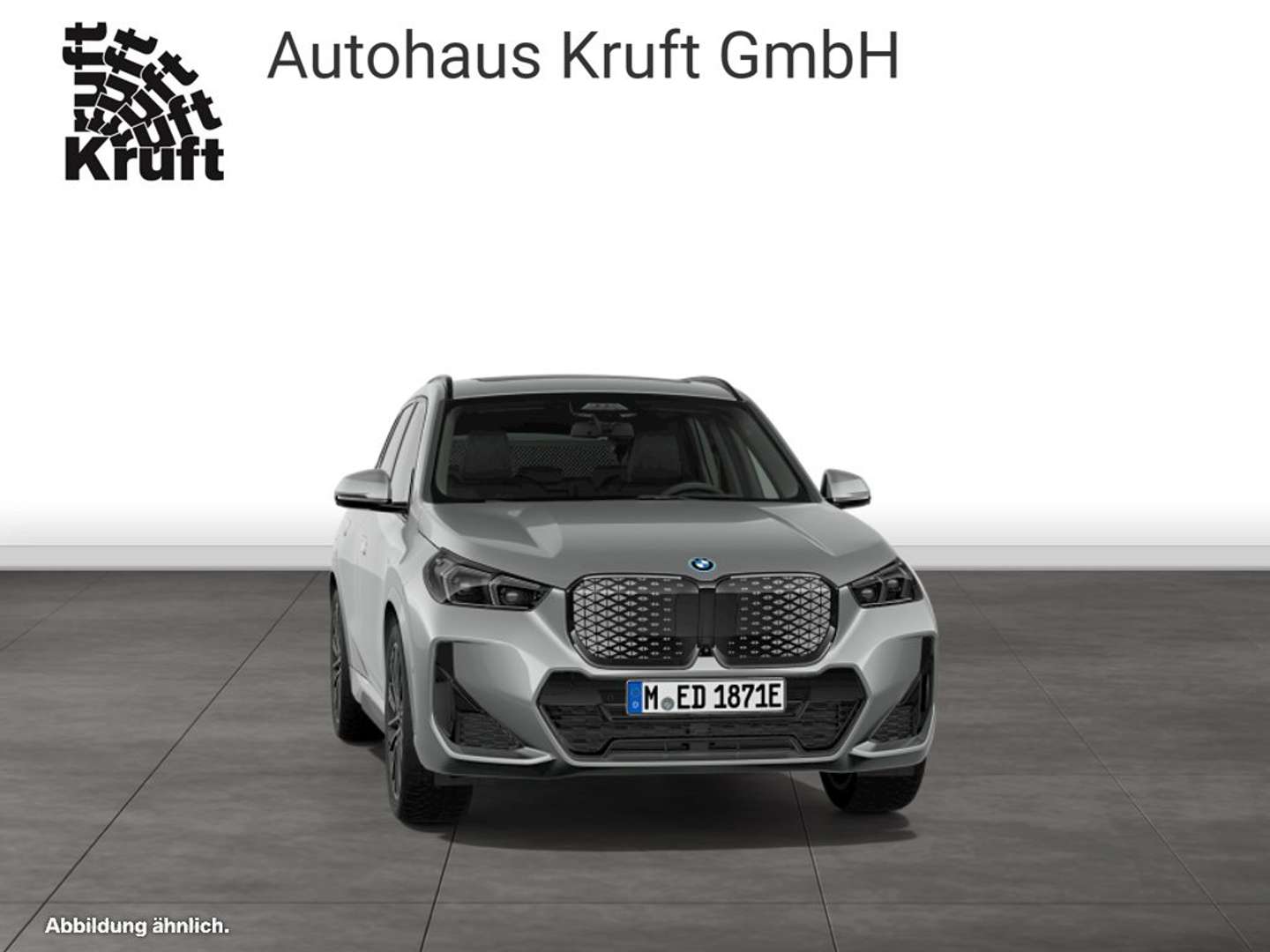 BMW IX1 M Sport EDrive20 - 2025 - Joinsteer - #10