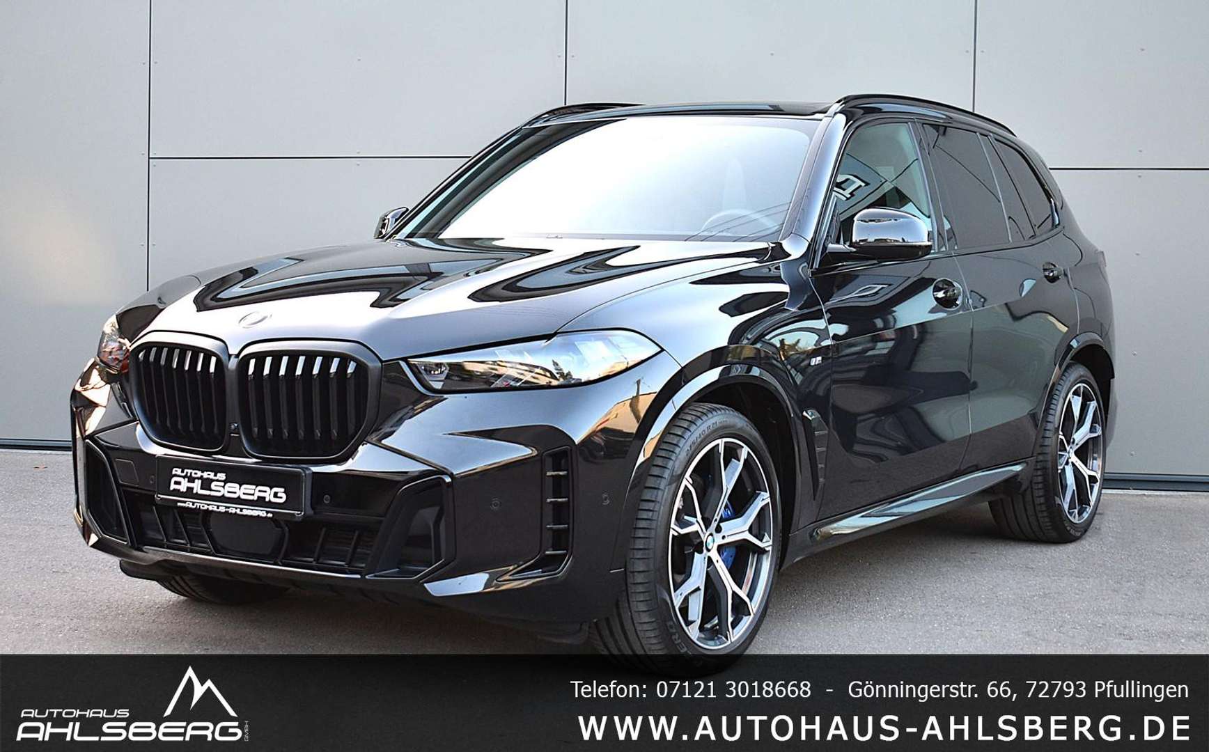 BMW X5 M Sport 30d XDrive - 2024 - Joinsteer - #1