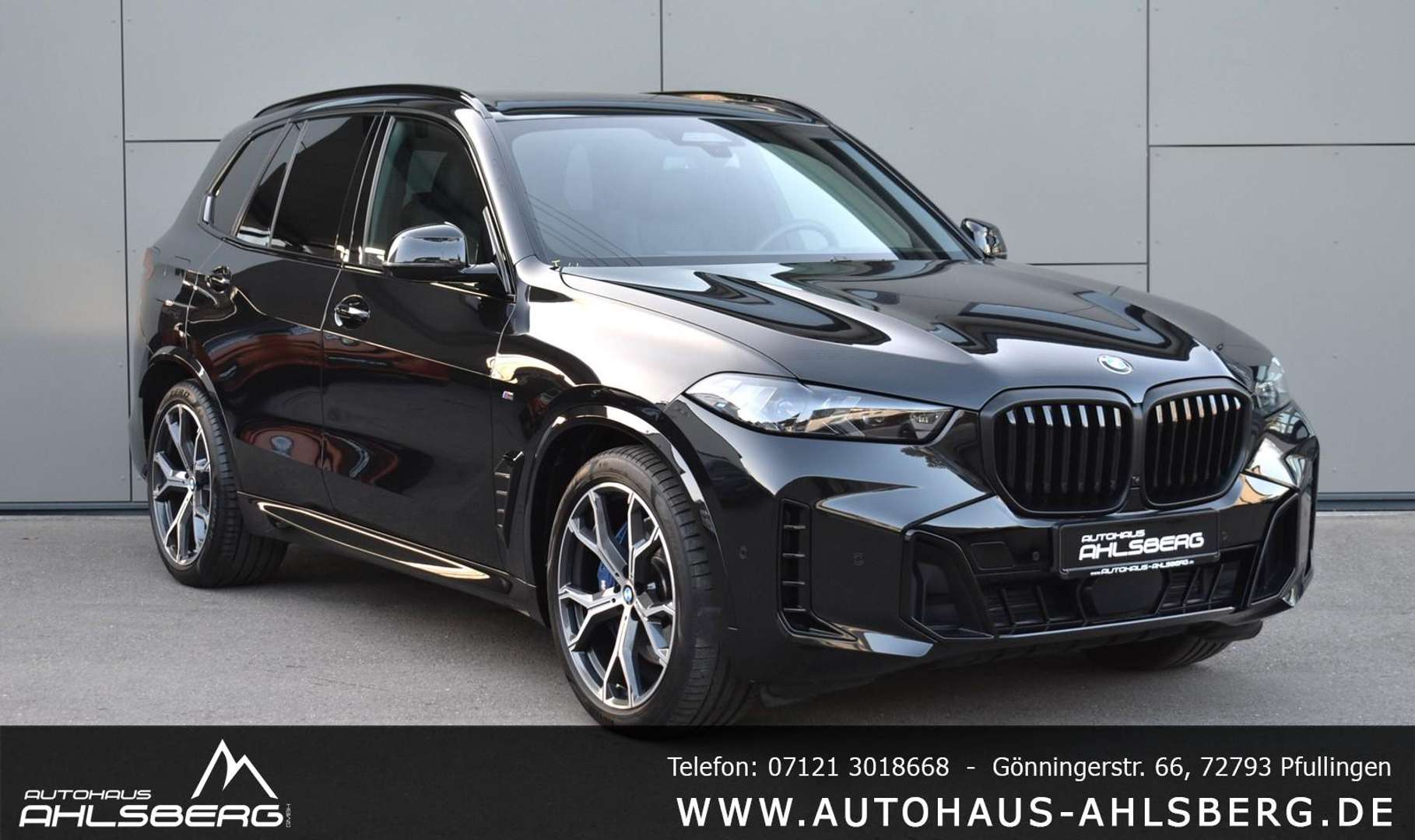 BMW X5 M Sport 30d XDrive - 2024 - Joinsteer - #3