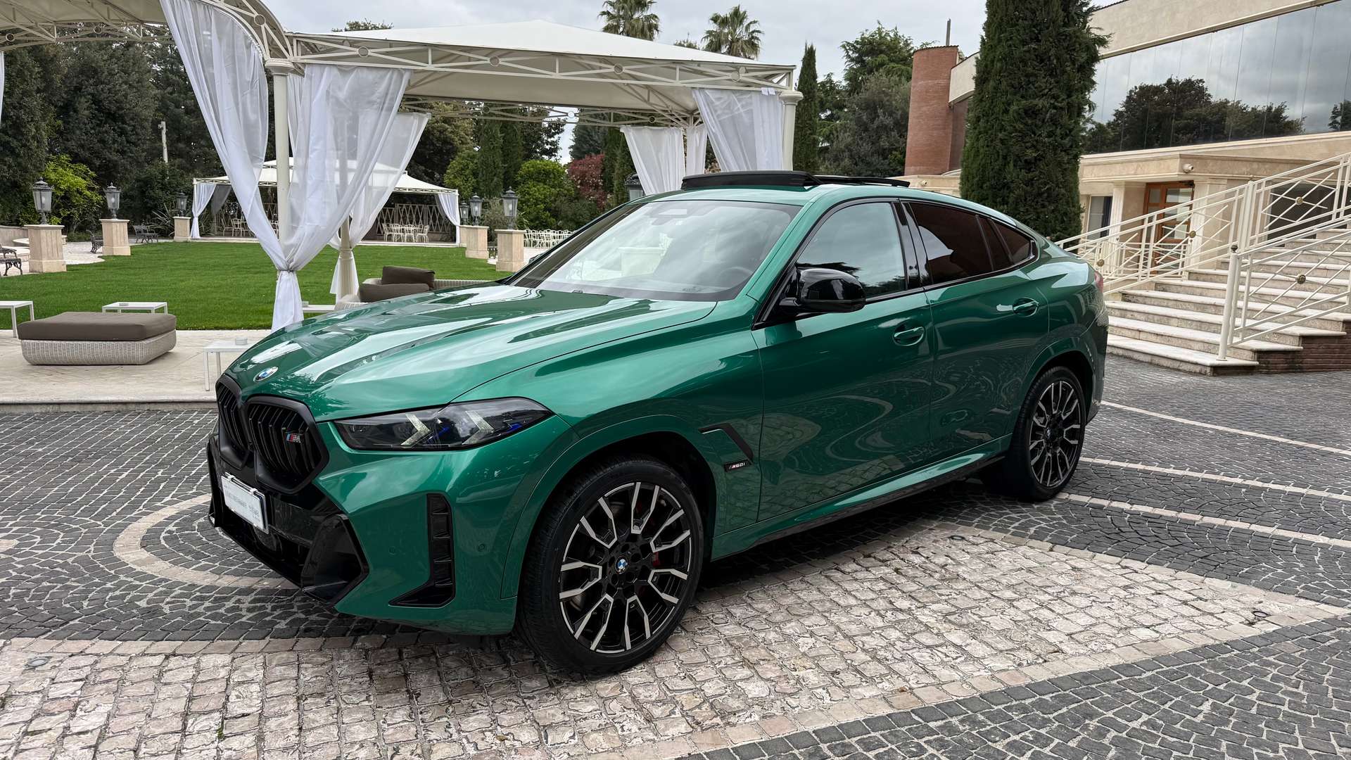 BMW X6 M M60i - 2023 - Joinsteer - #1