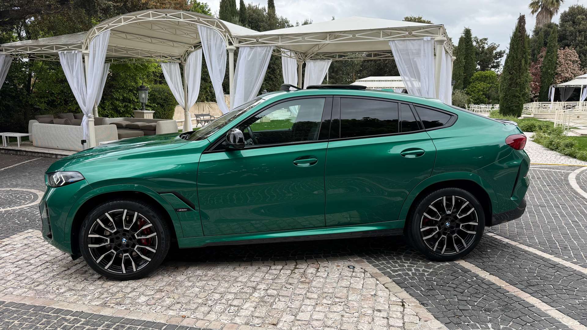 BMW X6 M M60i - 2023 - Joinsteer - #2