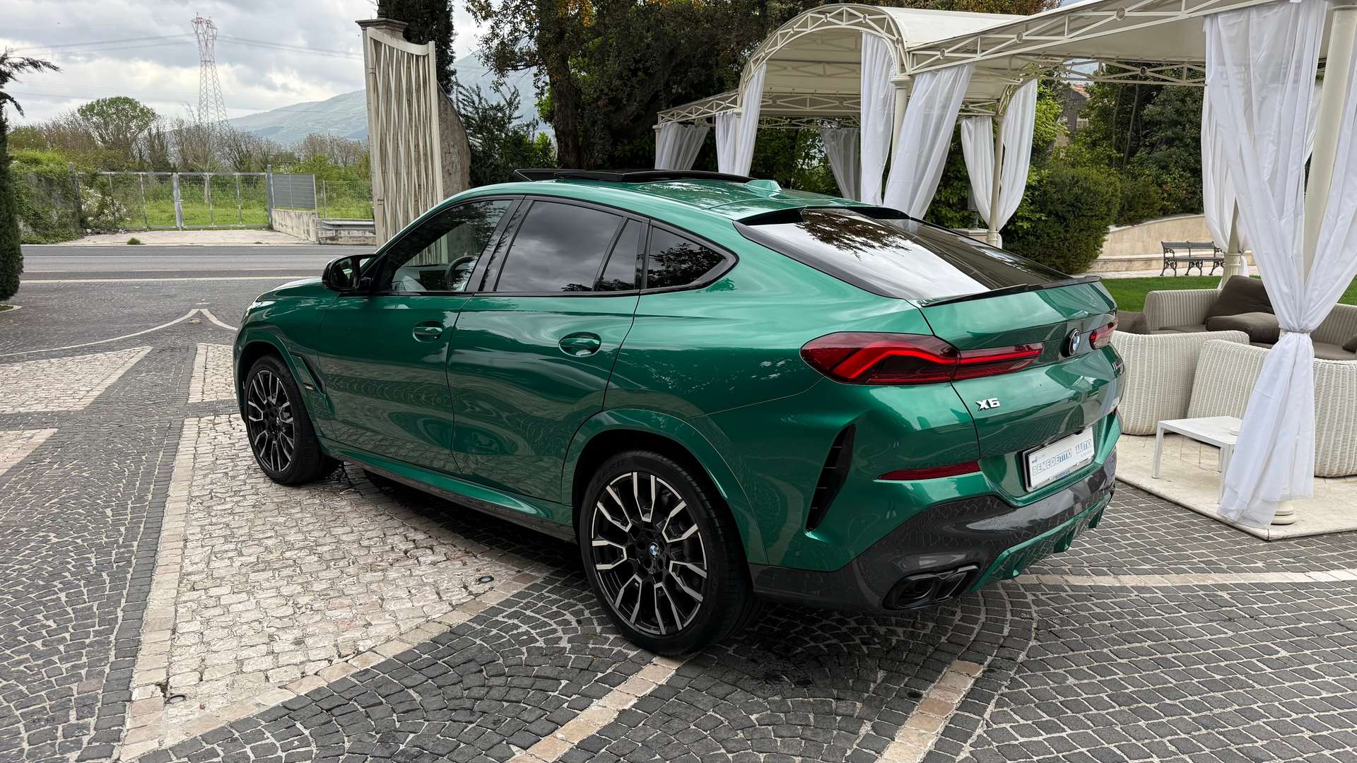 BMW X6 M M60i - 2023 - Joinsteer - #3