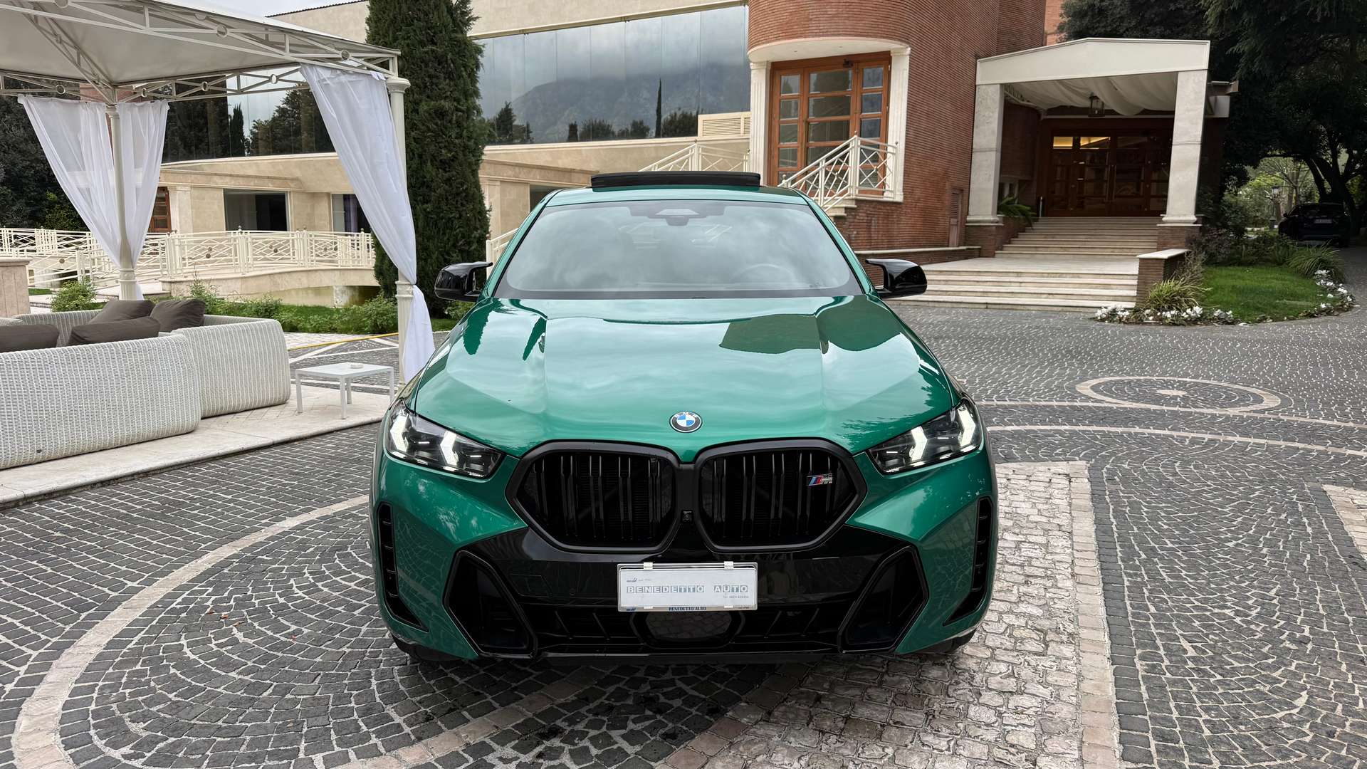 BMW X6 M M60i - 2023 - Joinsteer - #4