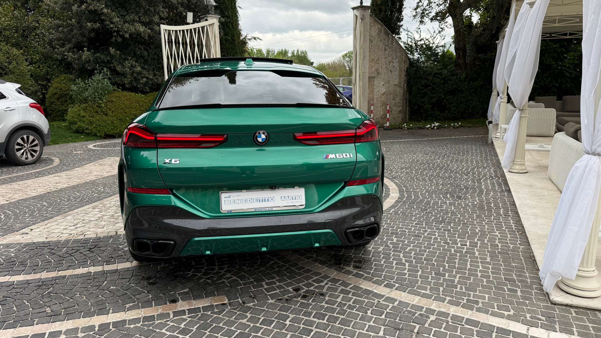 BMW X6 M M60i - 2023 - Joinsteer - #5