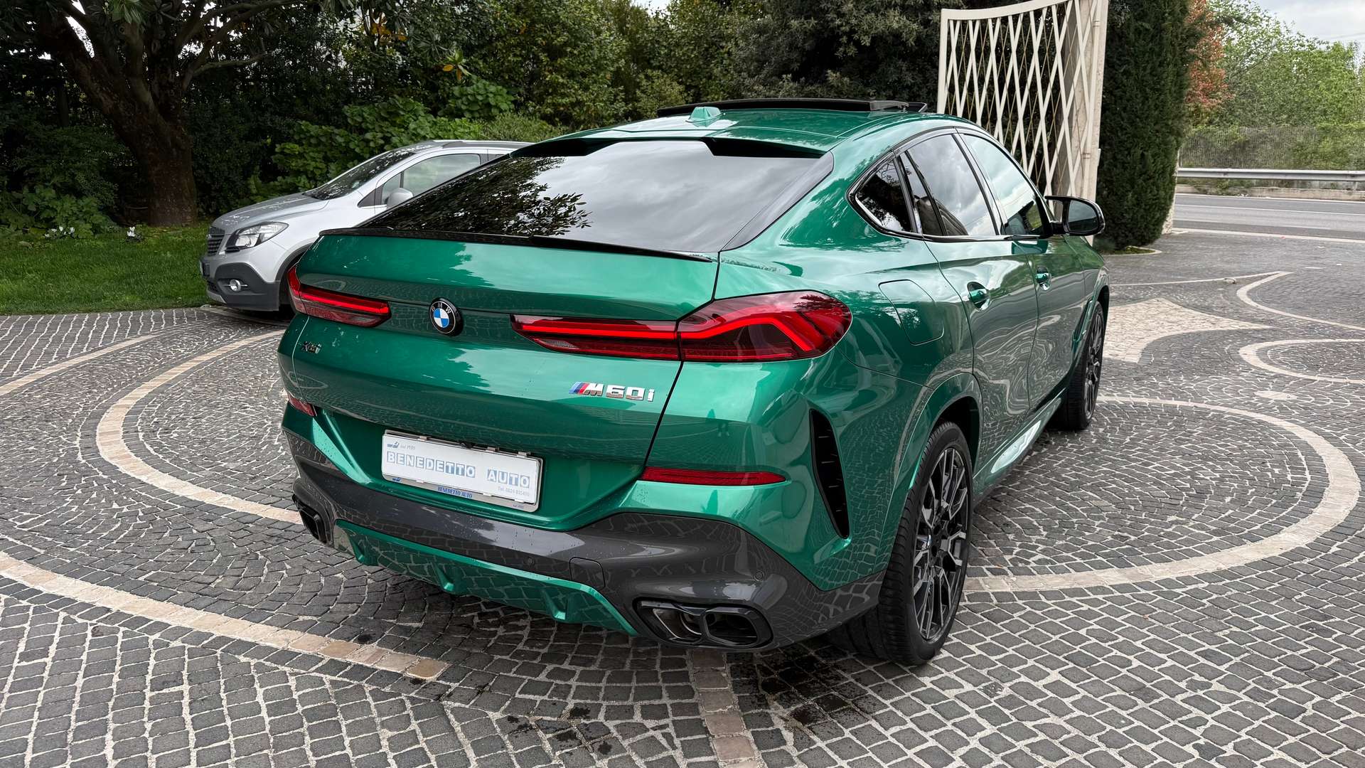 BMW X6 M M60i - 2023 - Joinsteer - #6