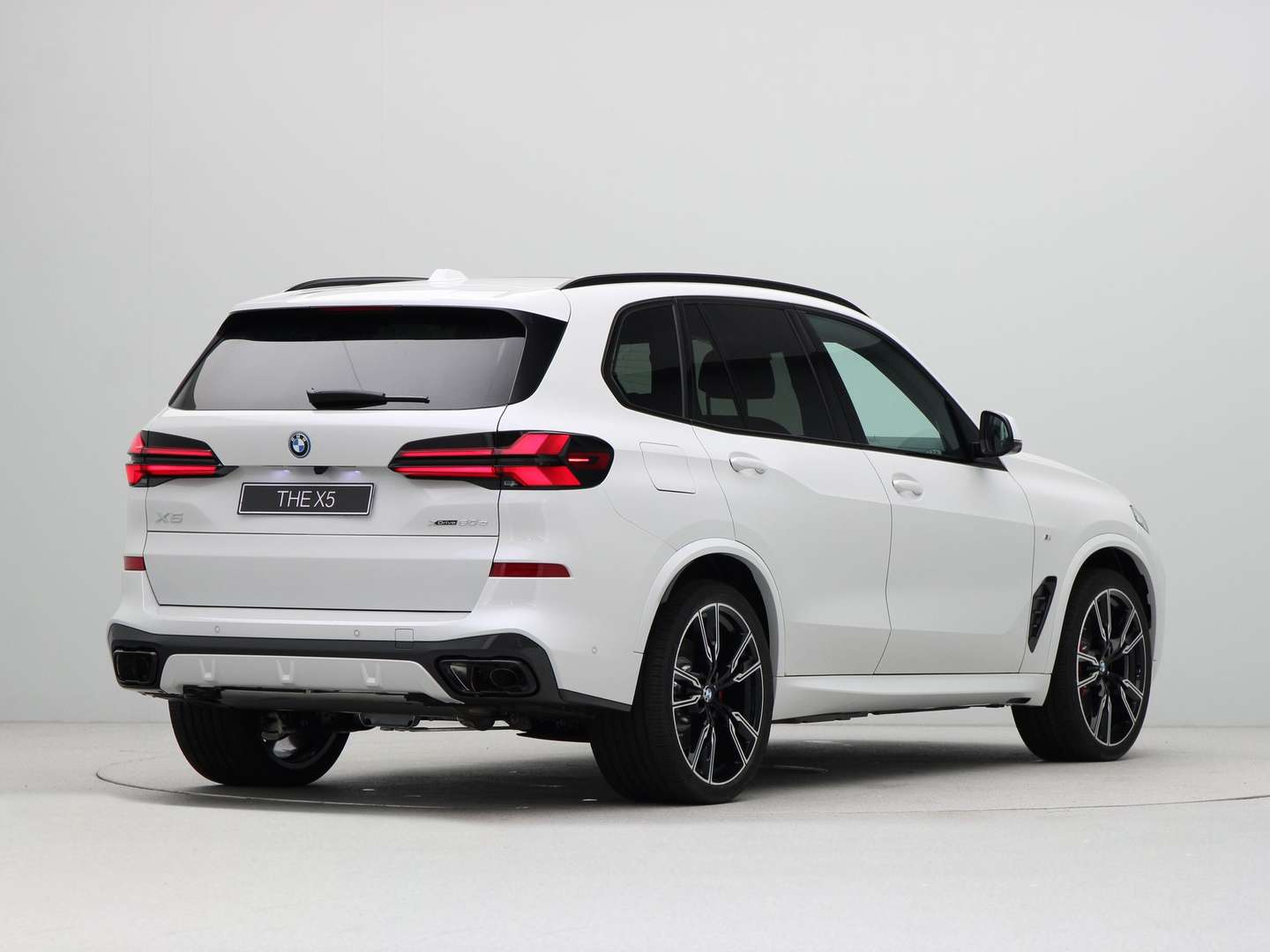 BMW X5 XDrive50e - 2026 - Joinsteer - #4