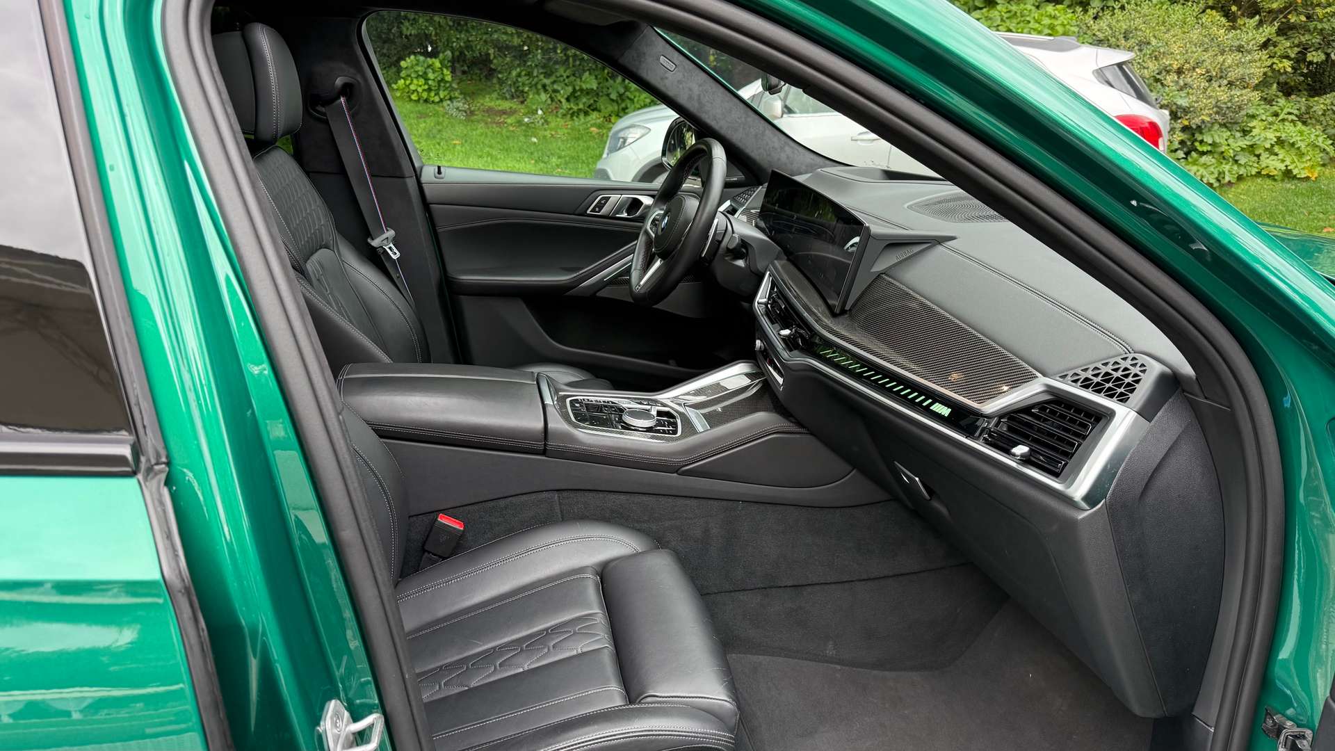 BMW X6 M M60i - 2023 - Joinsteer - #7